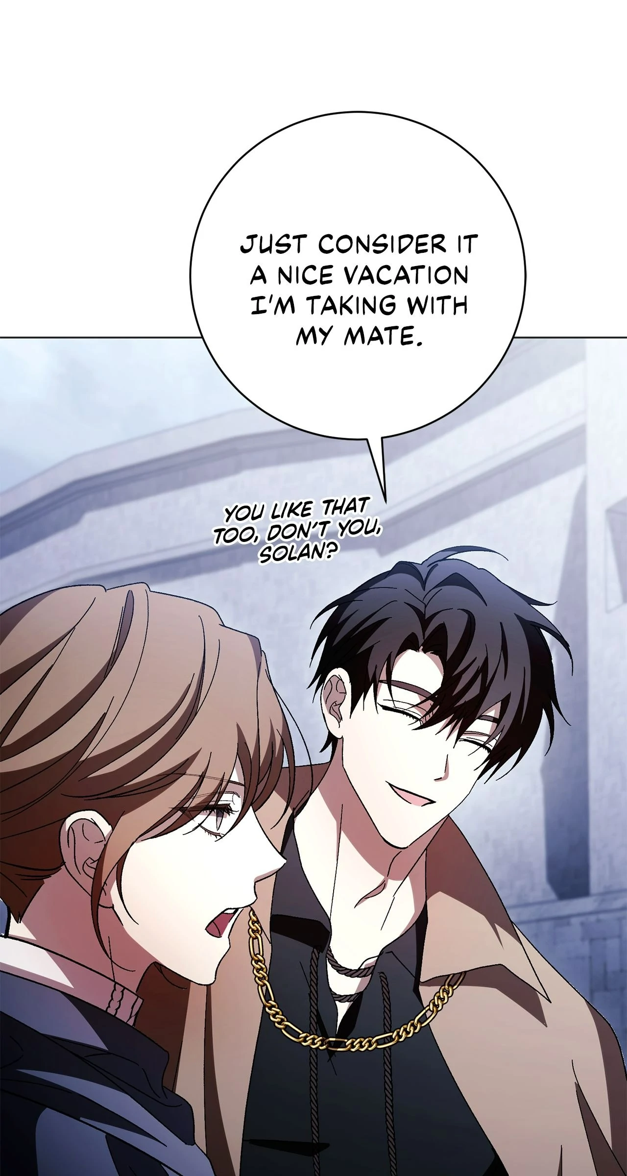 Black Chains - Chapter 49 manhwa
