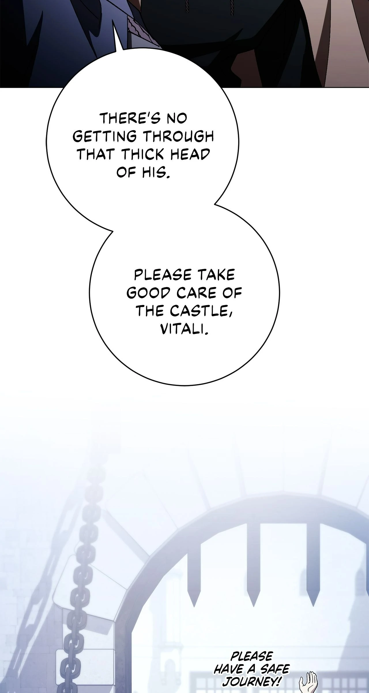 Black Chains - Chapter 49 manhwa