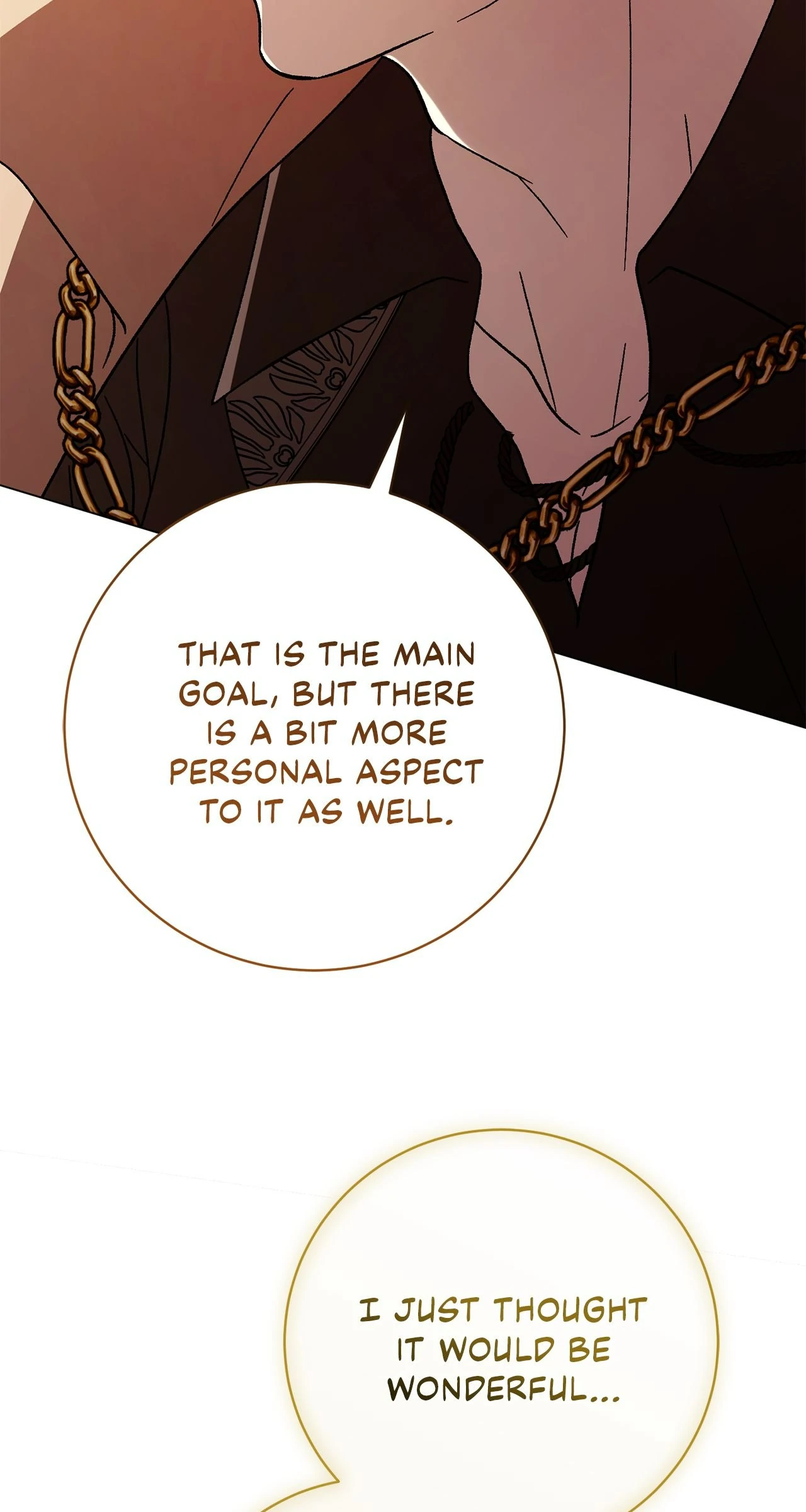 Black Chains - Chapter 49 manhwa