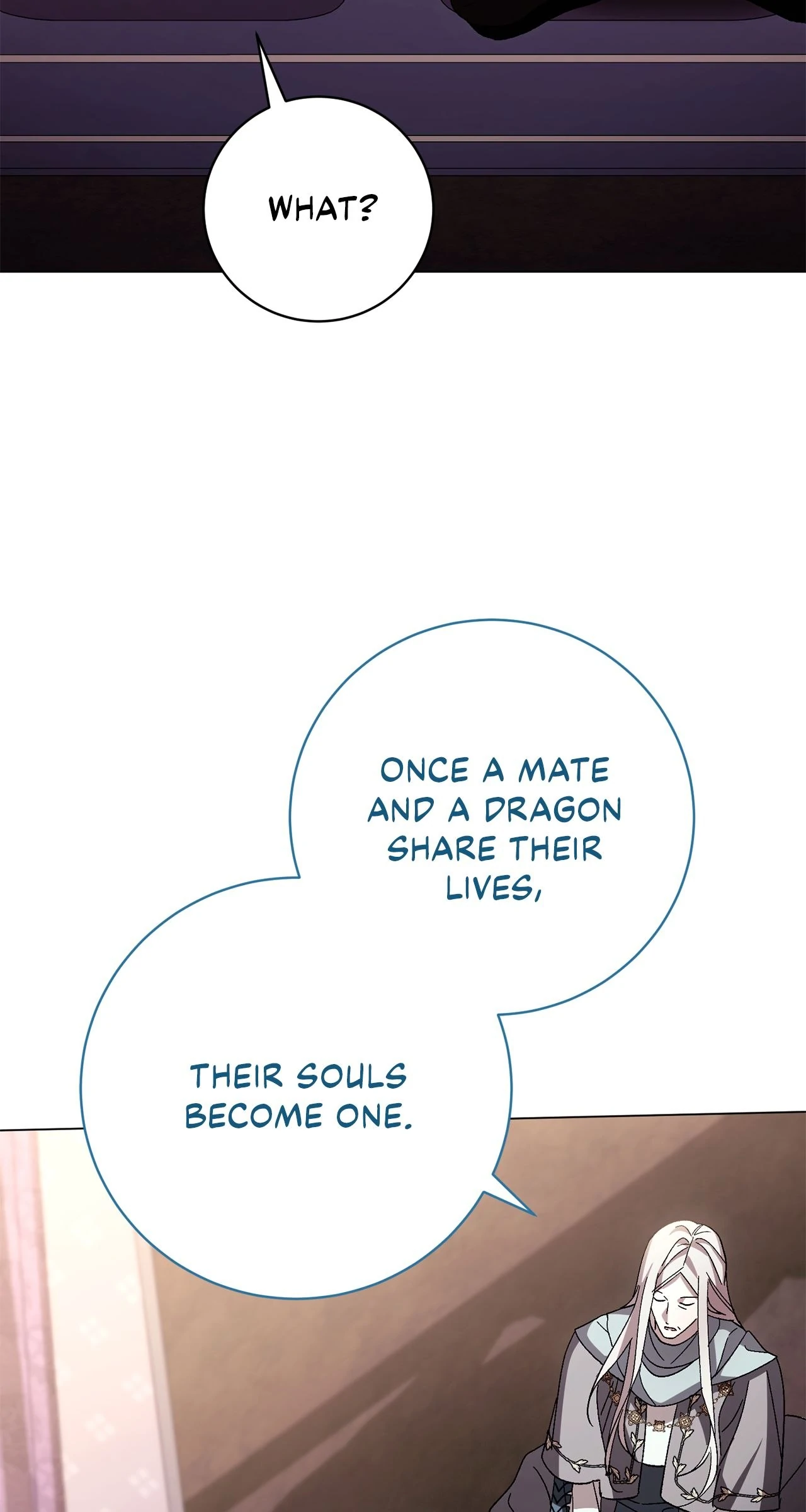 Black Chains - Chapter 49 manhwa