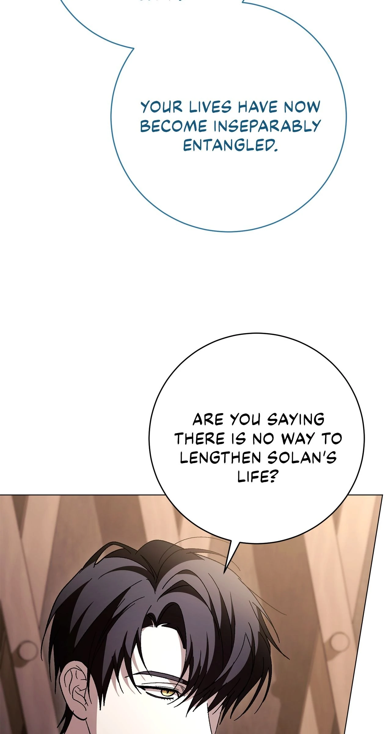 Black Chains - Chapter 49 manhwa