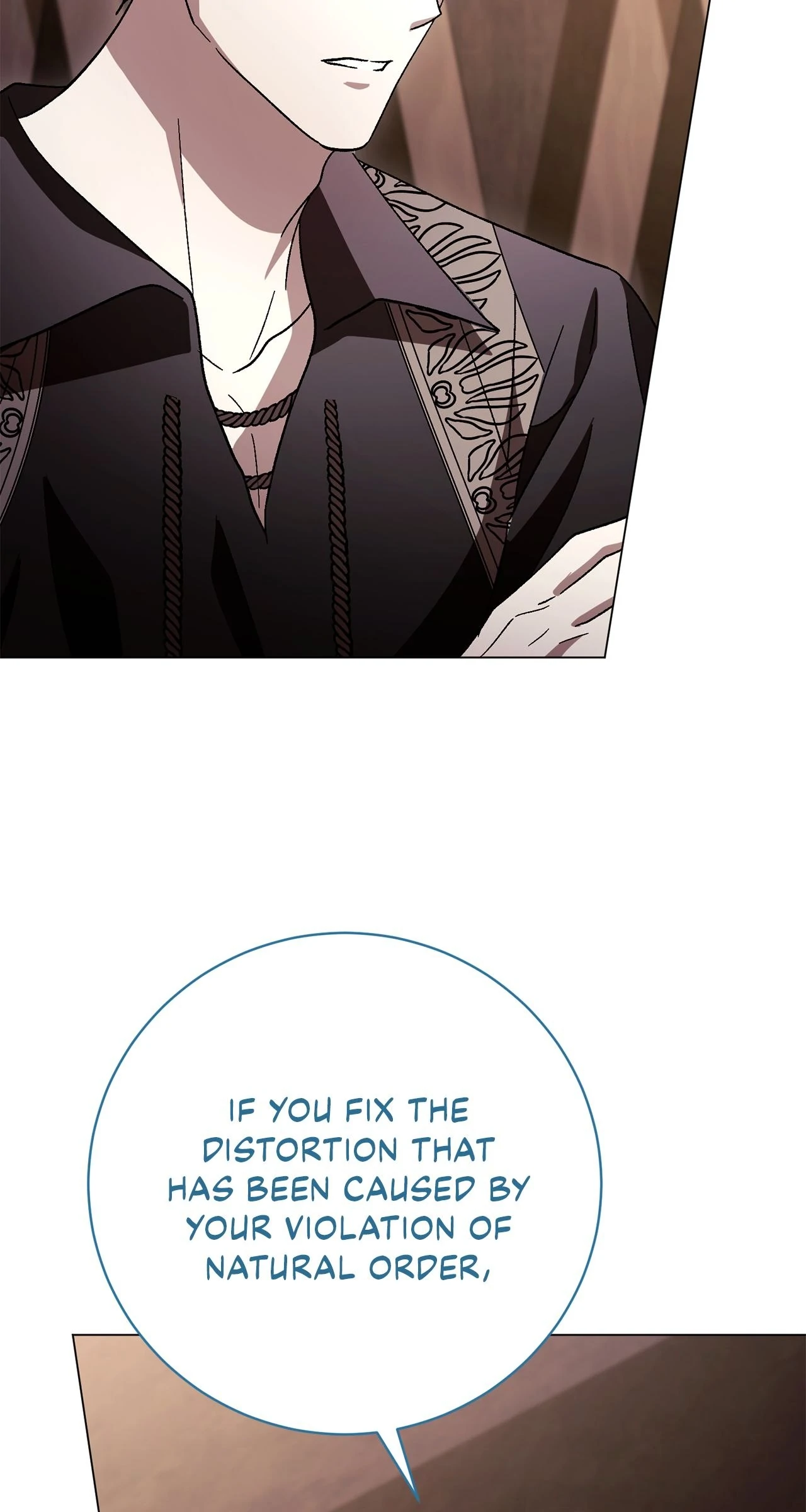 Black Chains - Chapter 49 manhwa