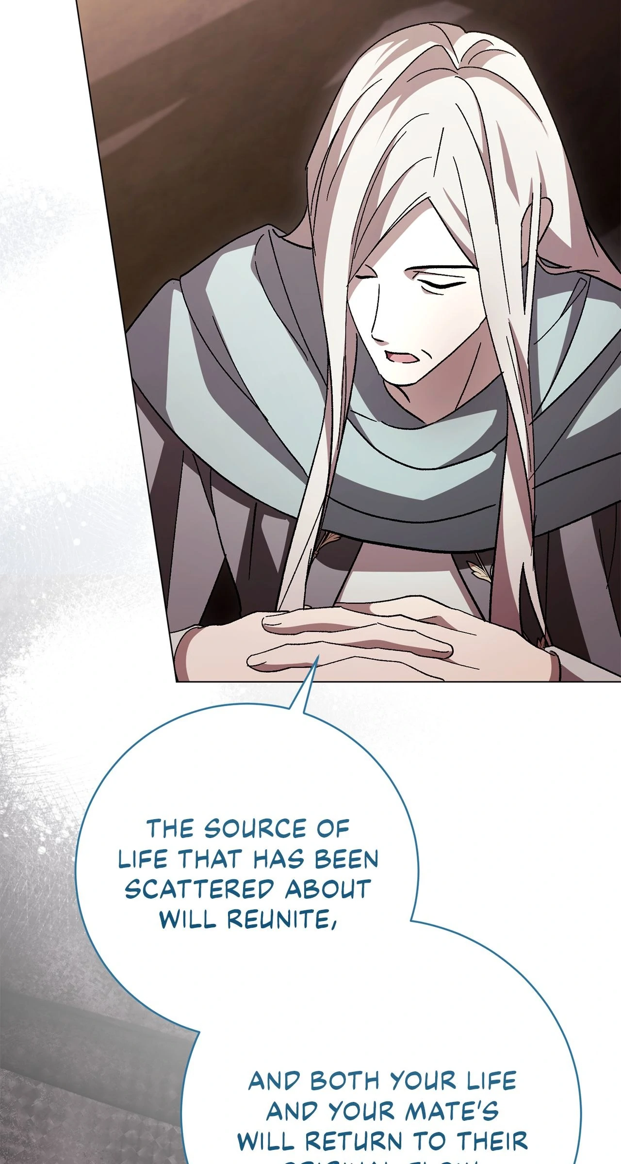 Black Chains - Chapter 49 manhwa