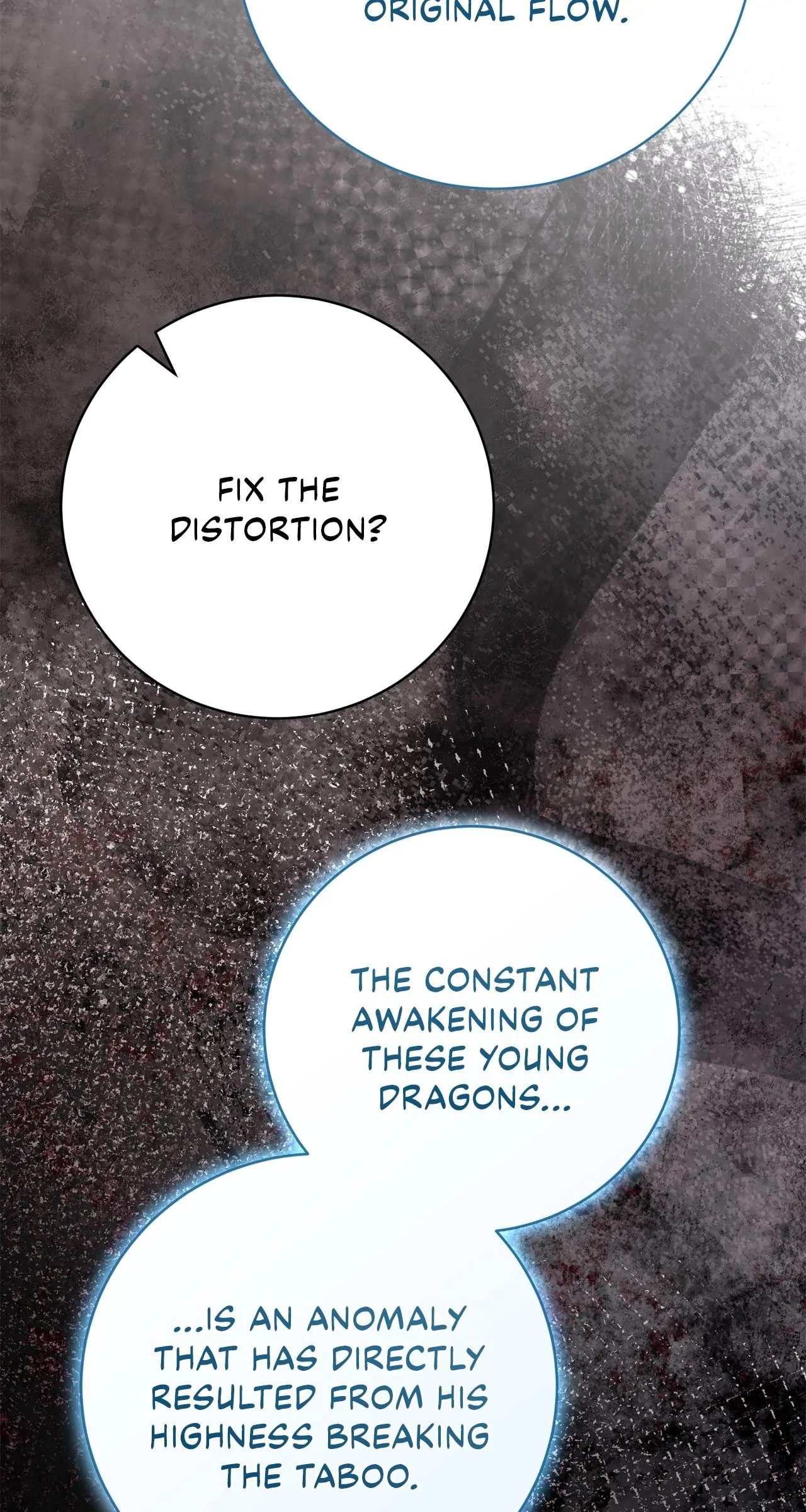 Black Chains - Chapter 49 manhwa