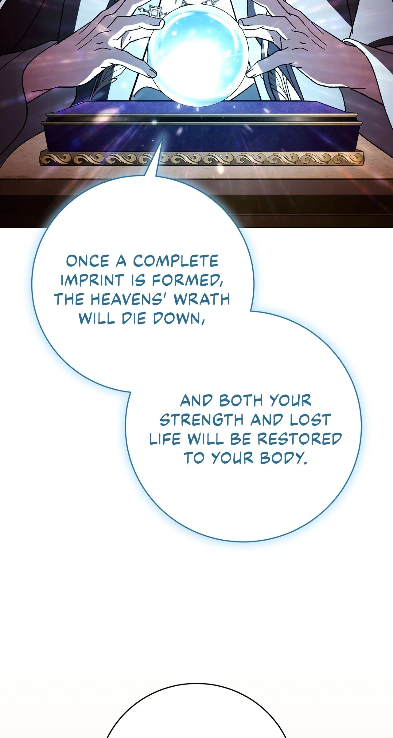 Black Chains - Chapter 49 manhwa