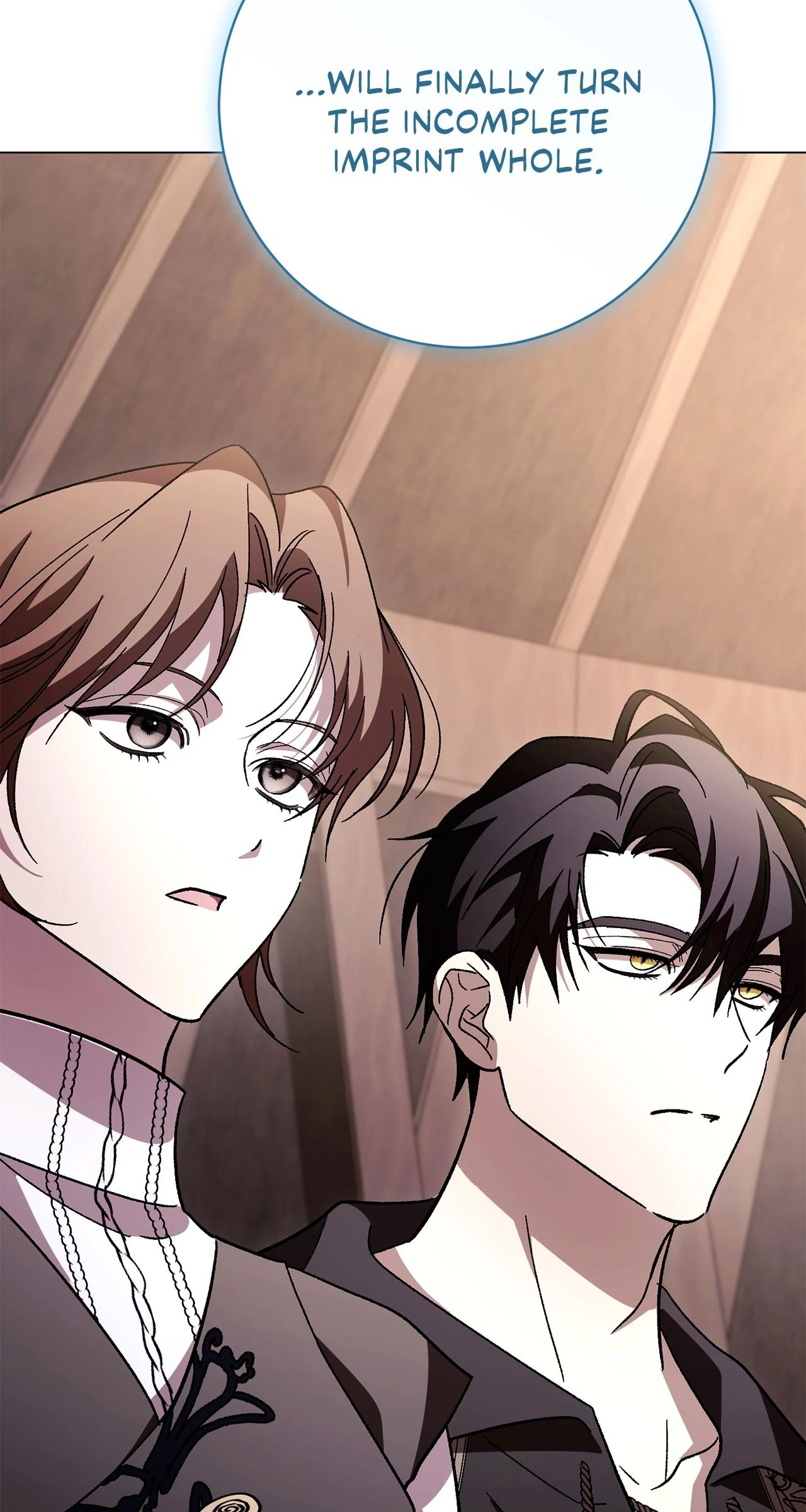 Black Chains - Chapter 49 manhwa