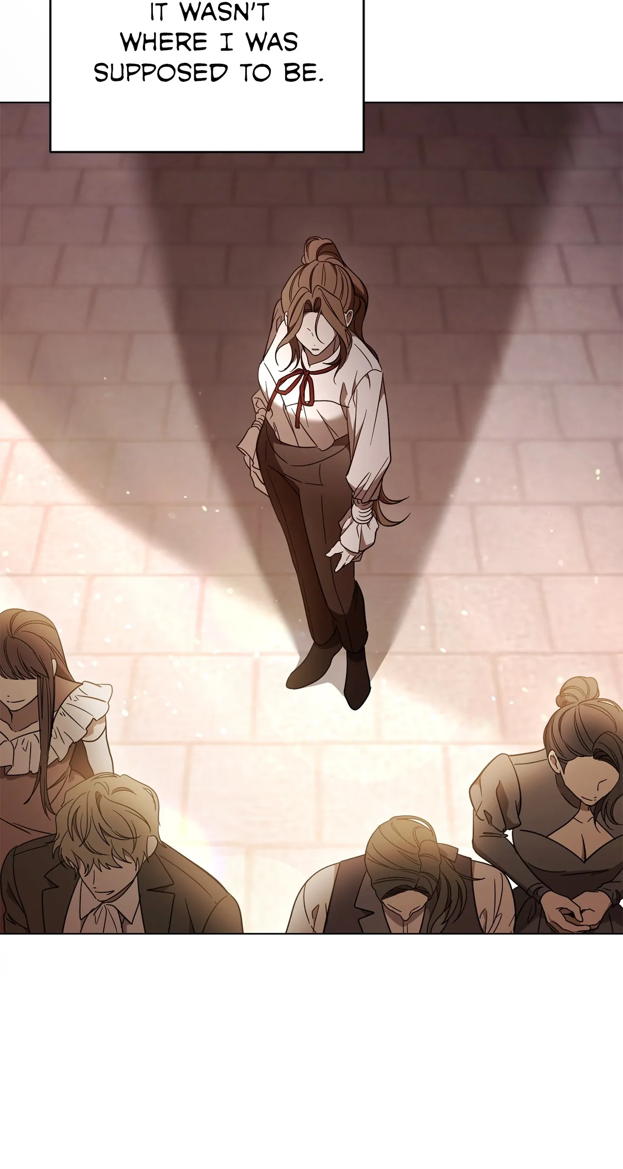 Black Chains - Chapter 5 manhwa