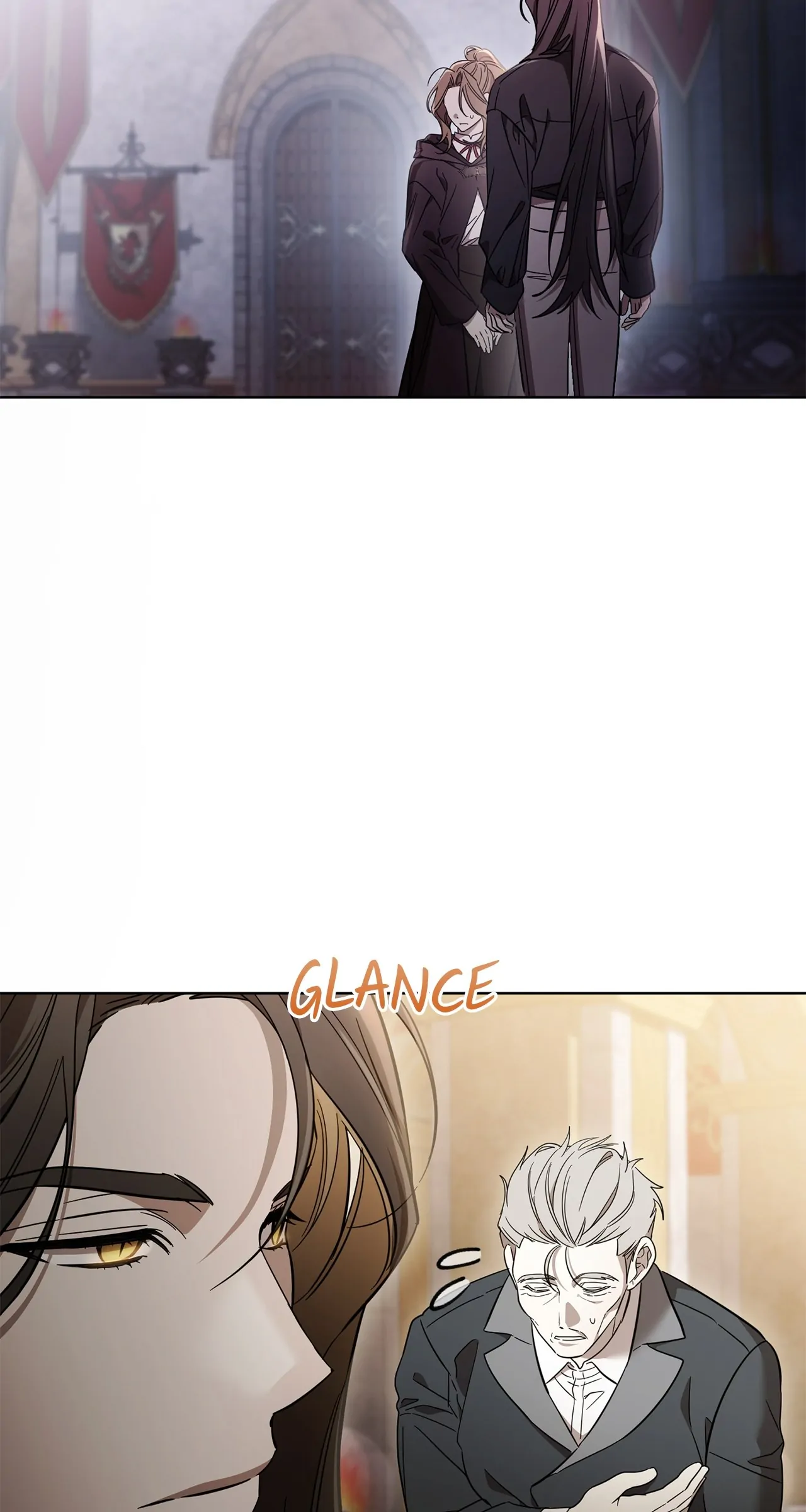 Black Chains - Chapter 5 manhwa