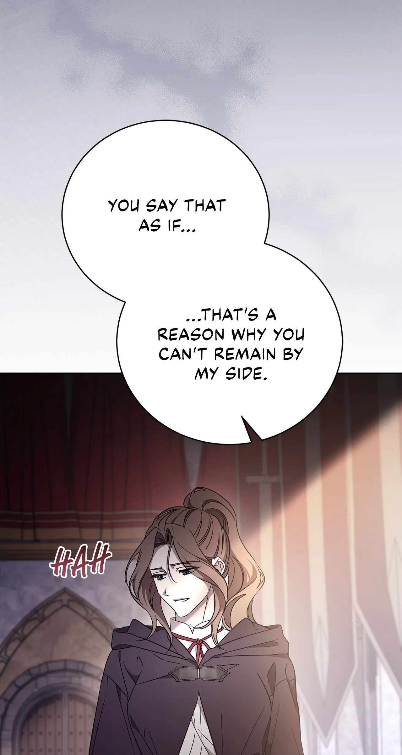 Black Chains - Chapter 5 manhwa