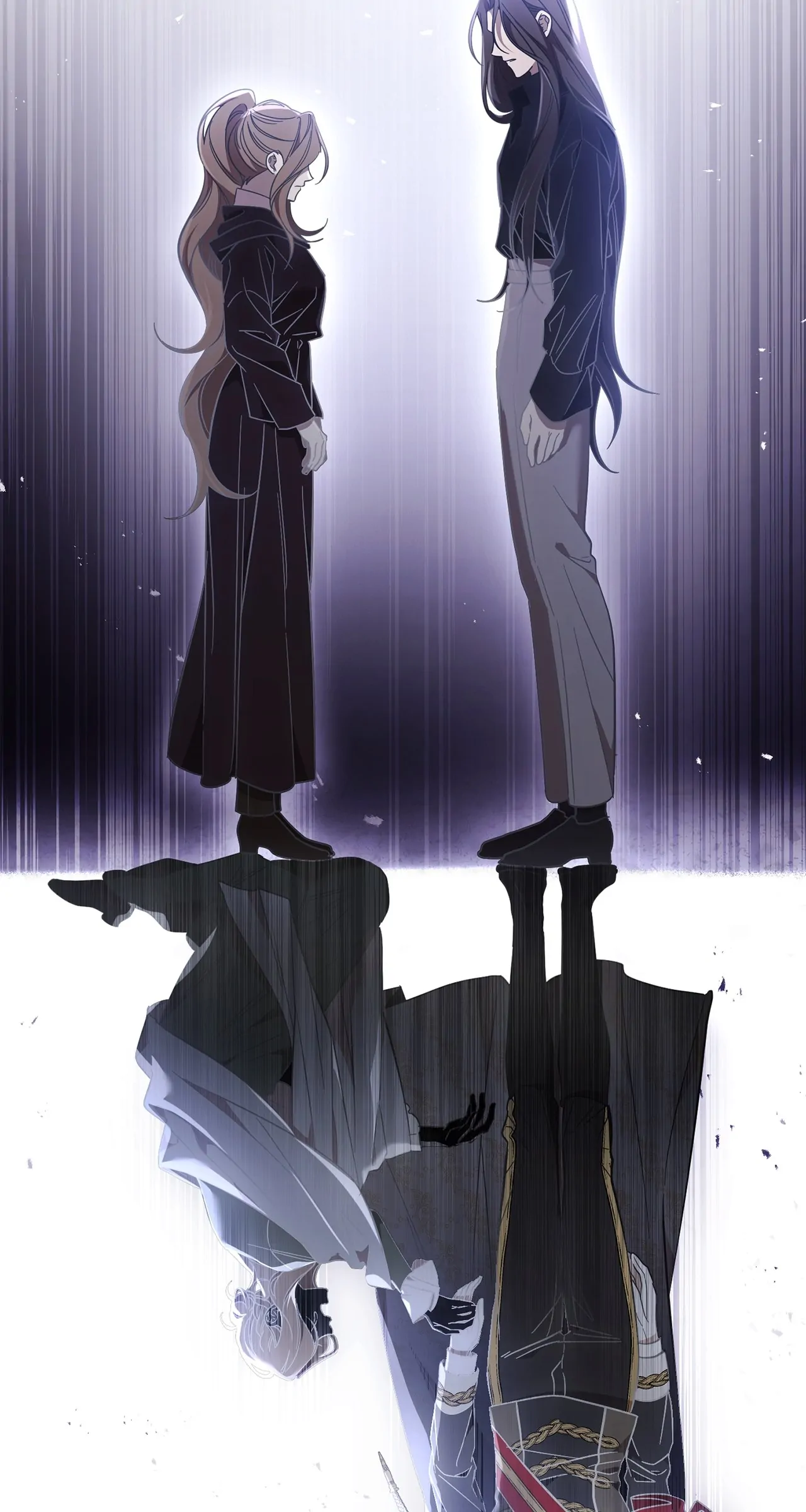 Black Chains - Chapter 5 manhwa