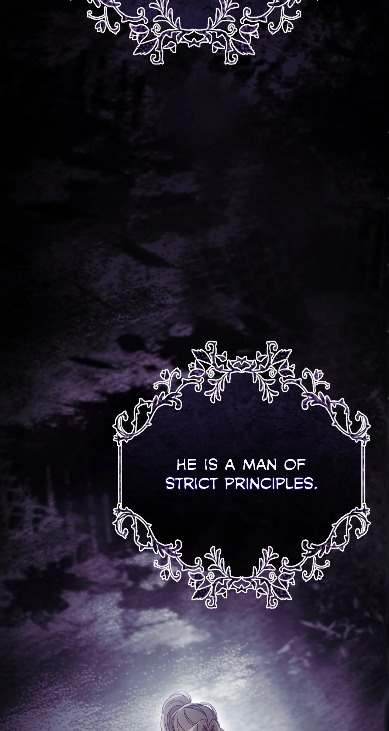 Black Chains - Chapter 5 manhwa
