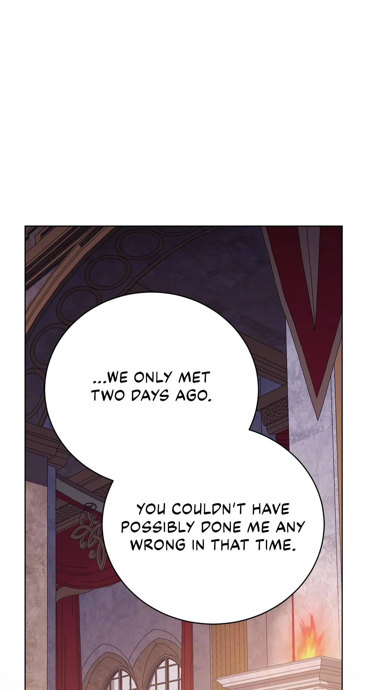 Black Chains - Chapter 5 manhwa