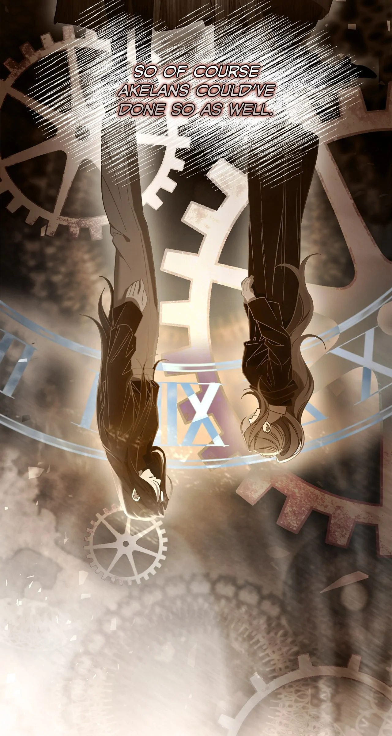 Black Chains - Chapter 5 manhwa