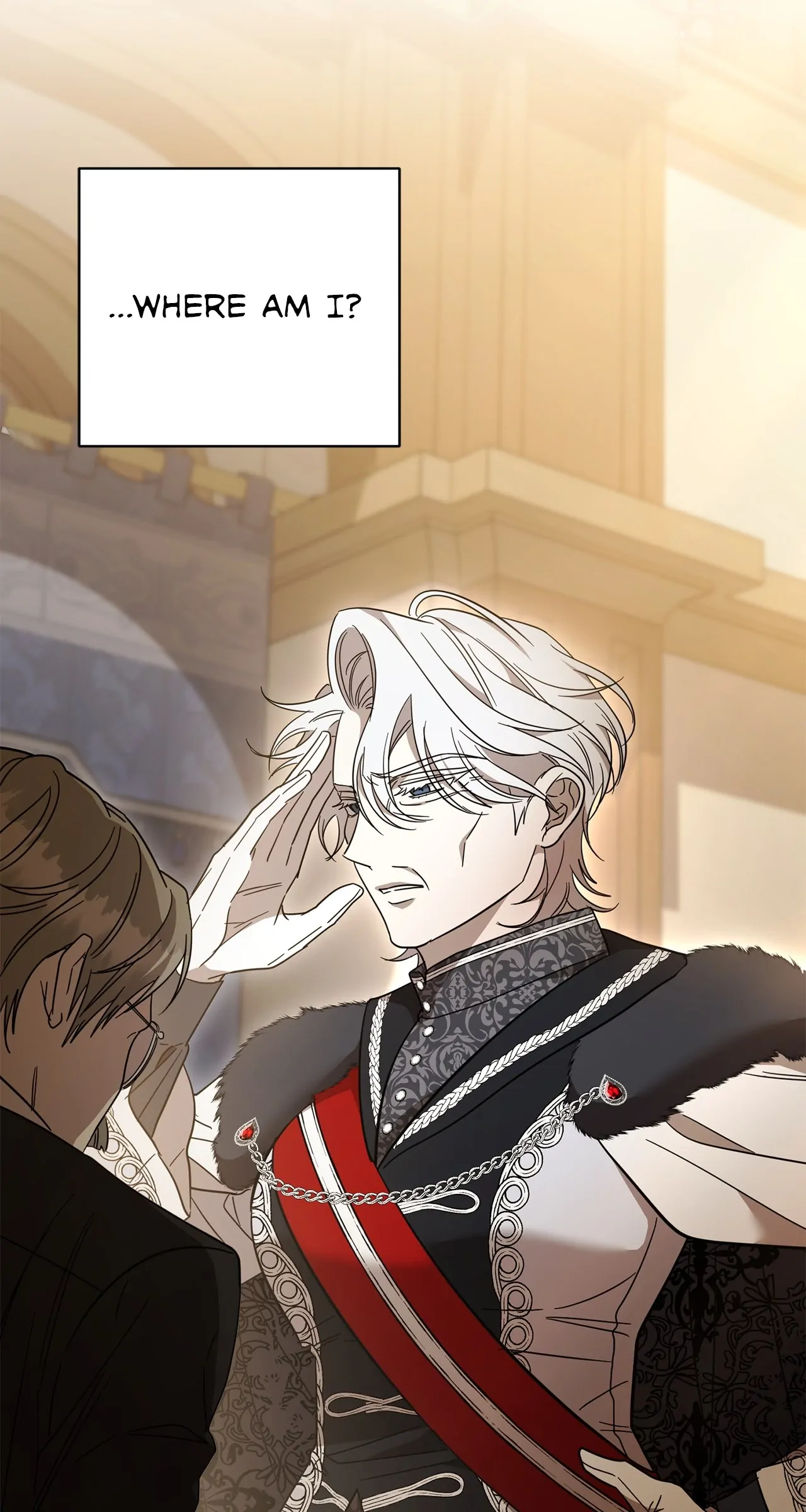 Black Chains - Chapter 5 manhwa