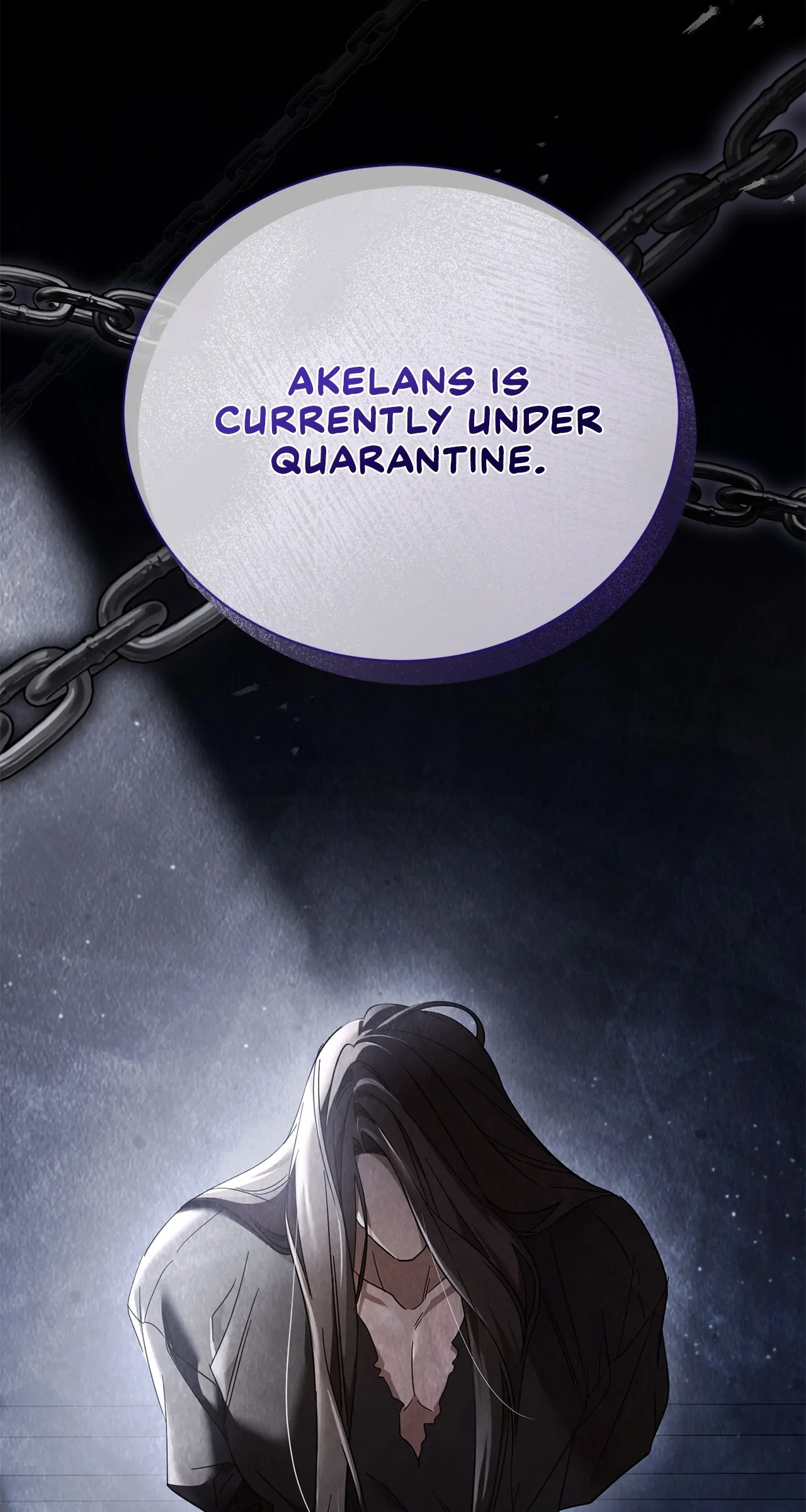 Black Chains - Chapter 5 manhwa
