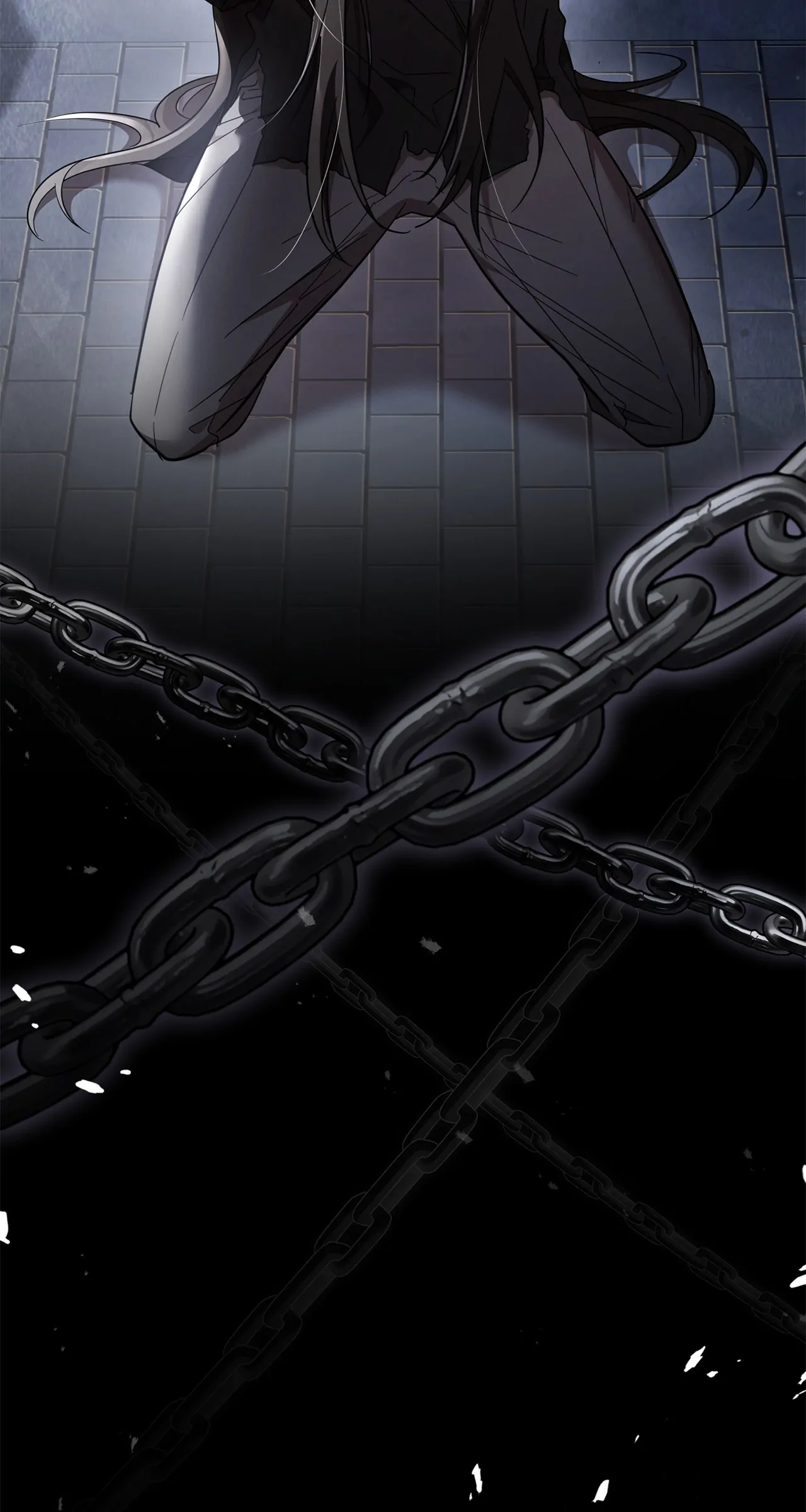 Black Chains - Chapter 5 manhwa