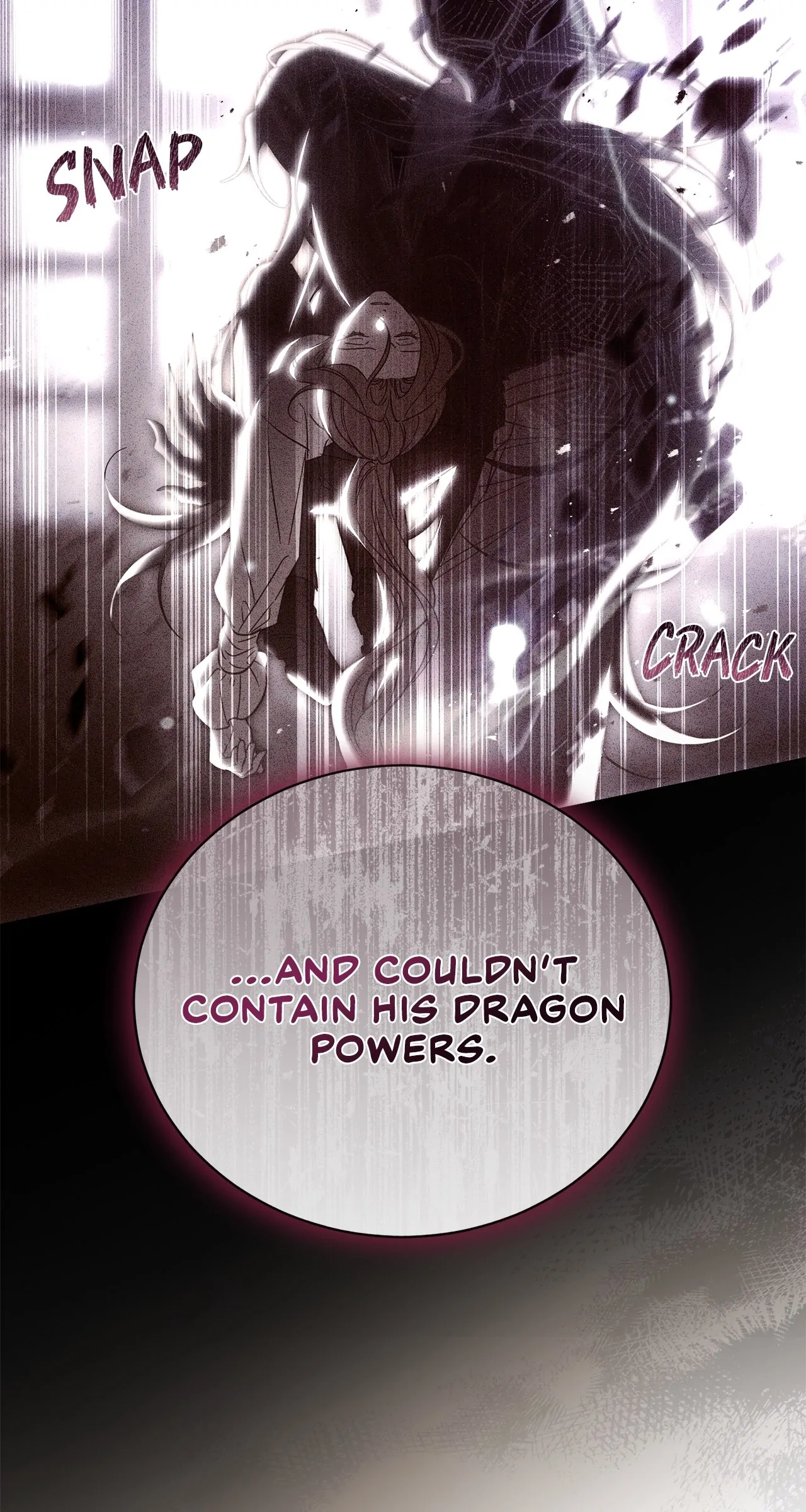Black Chains - Chapter 5 manhwa