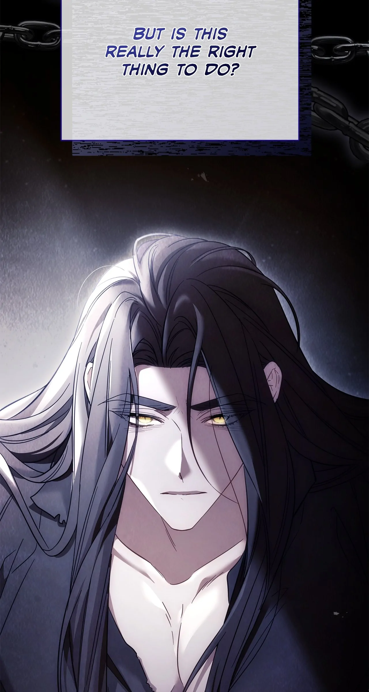 Black Chains - Chapter 5 manhwa