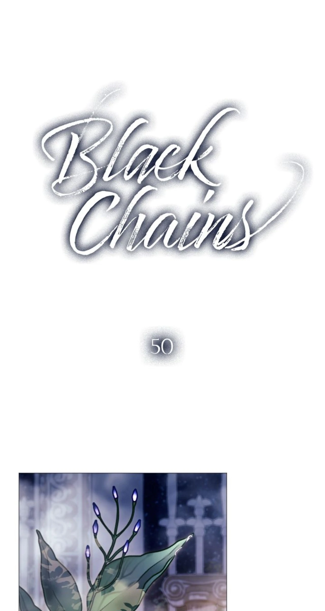 Black Chains - Chapter 50 manhwa