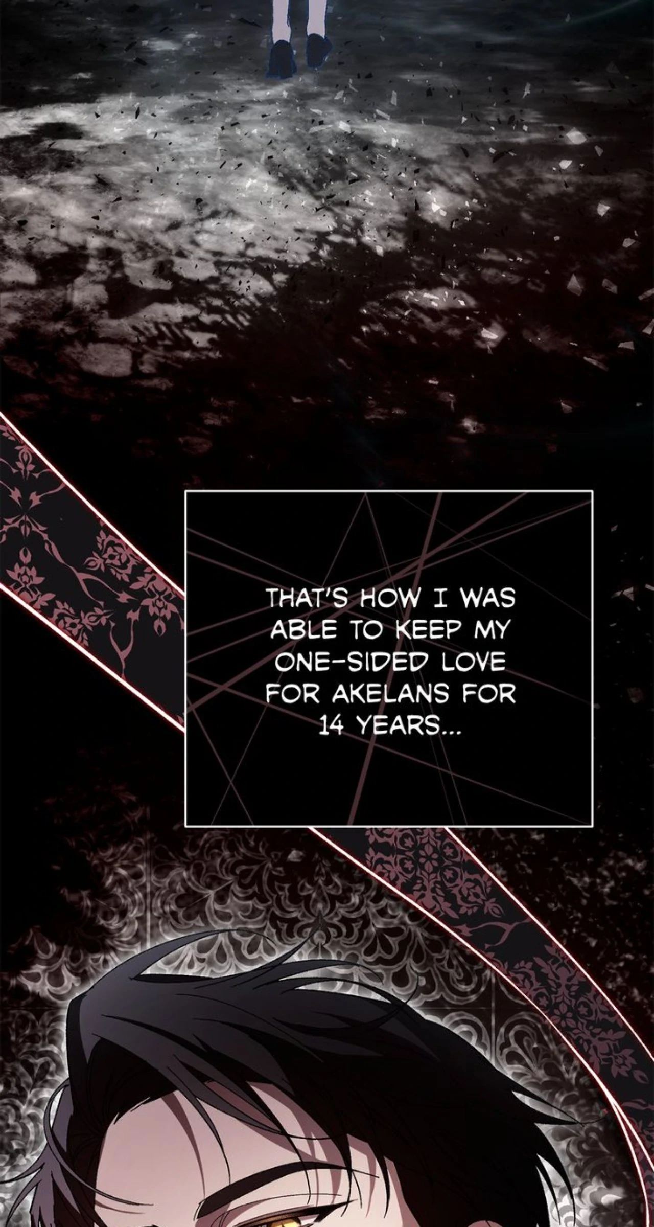 Black Chains - Chapter 50 manhwa