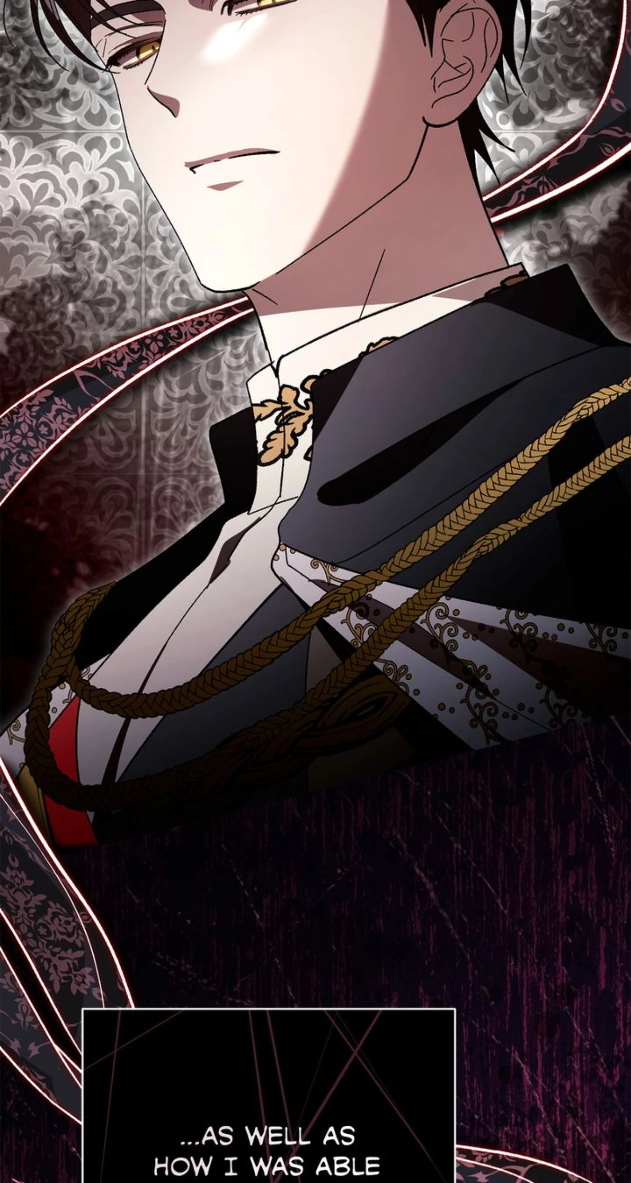 Black Chains - Chapter 50 manhwa