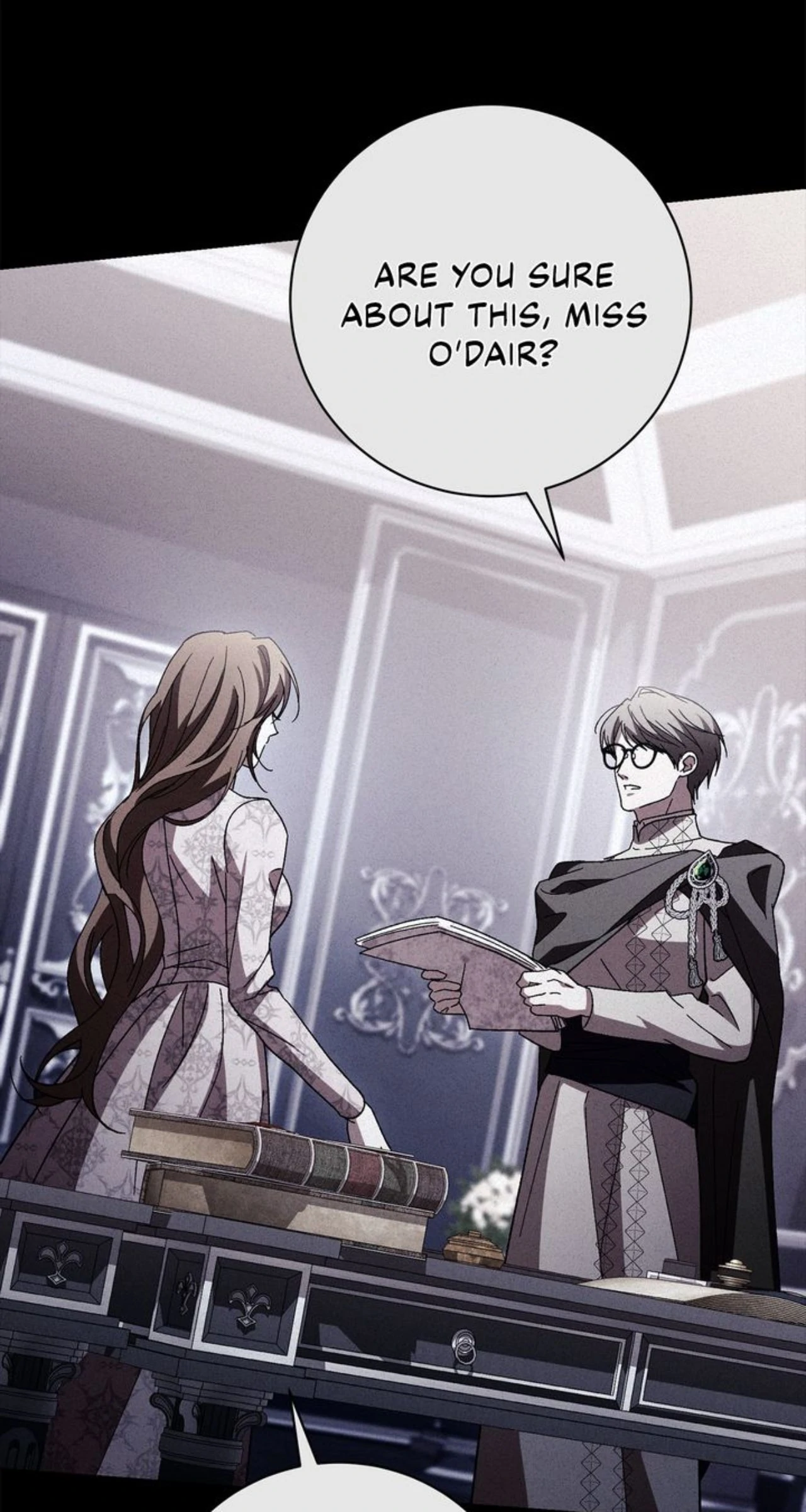 Black Chains - Chapter 50 manhwa
