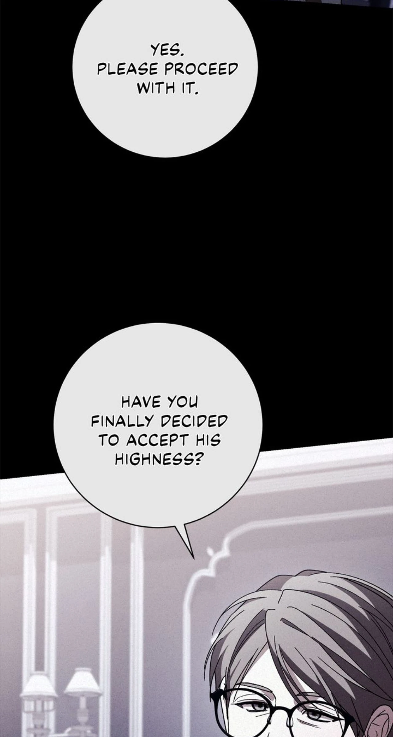 Black Chains - Chapter 50 manhwa