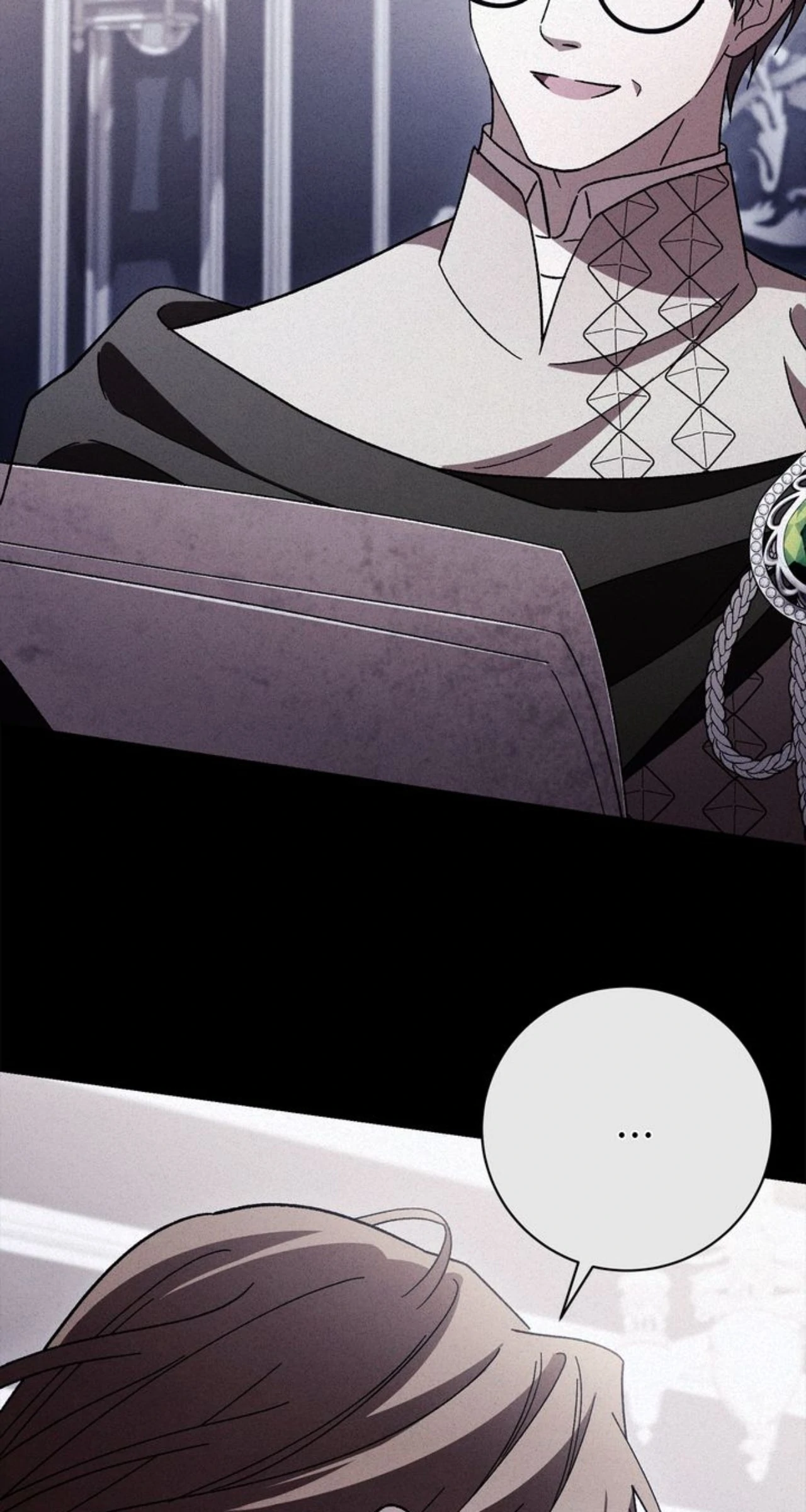 Black Chains - Chapter 50 manhwa