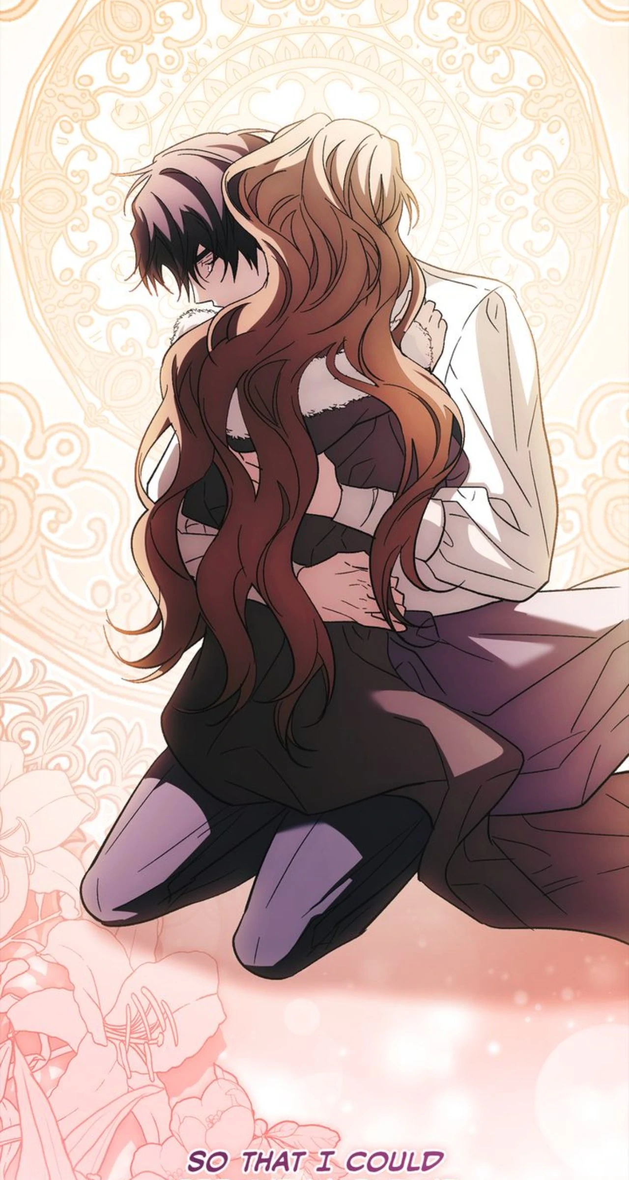 Black Chains - Chapter 50 manhwa