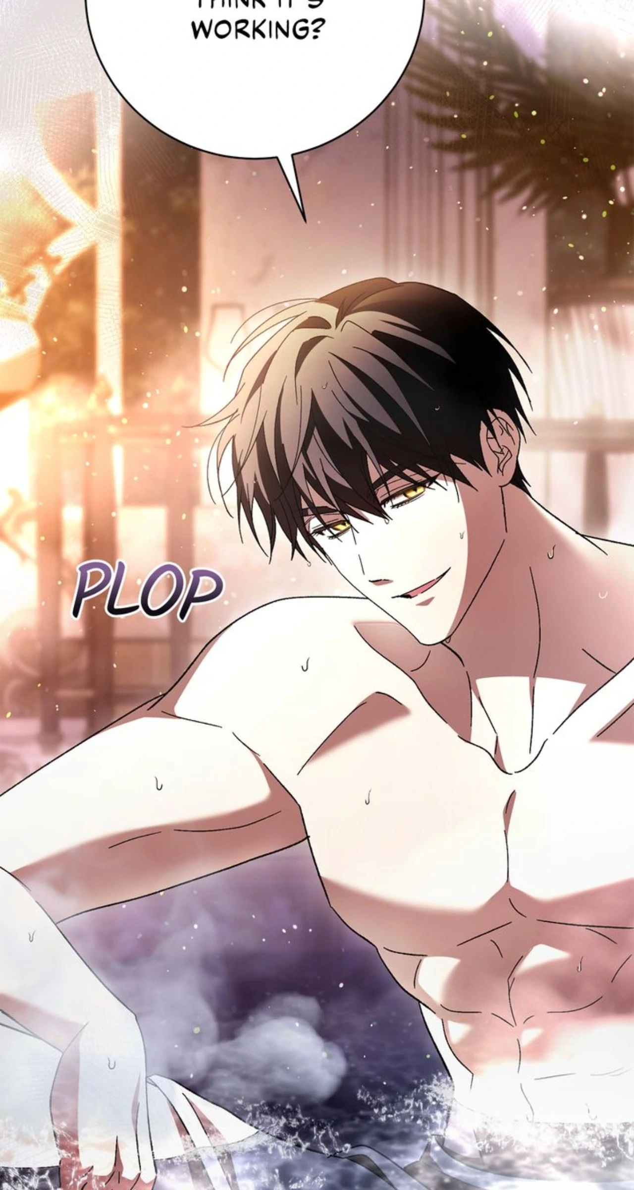 Black Chains - Chapter 50 manhwa