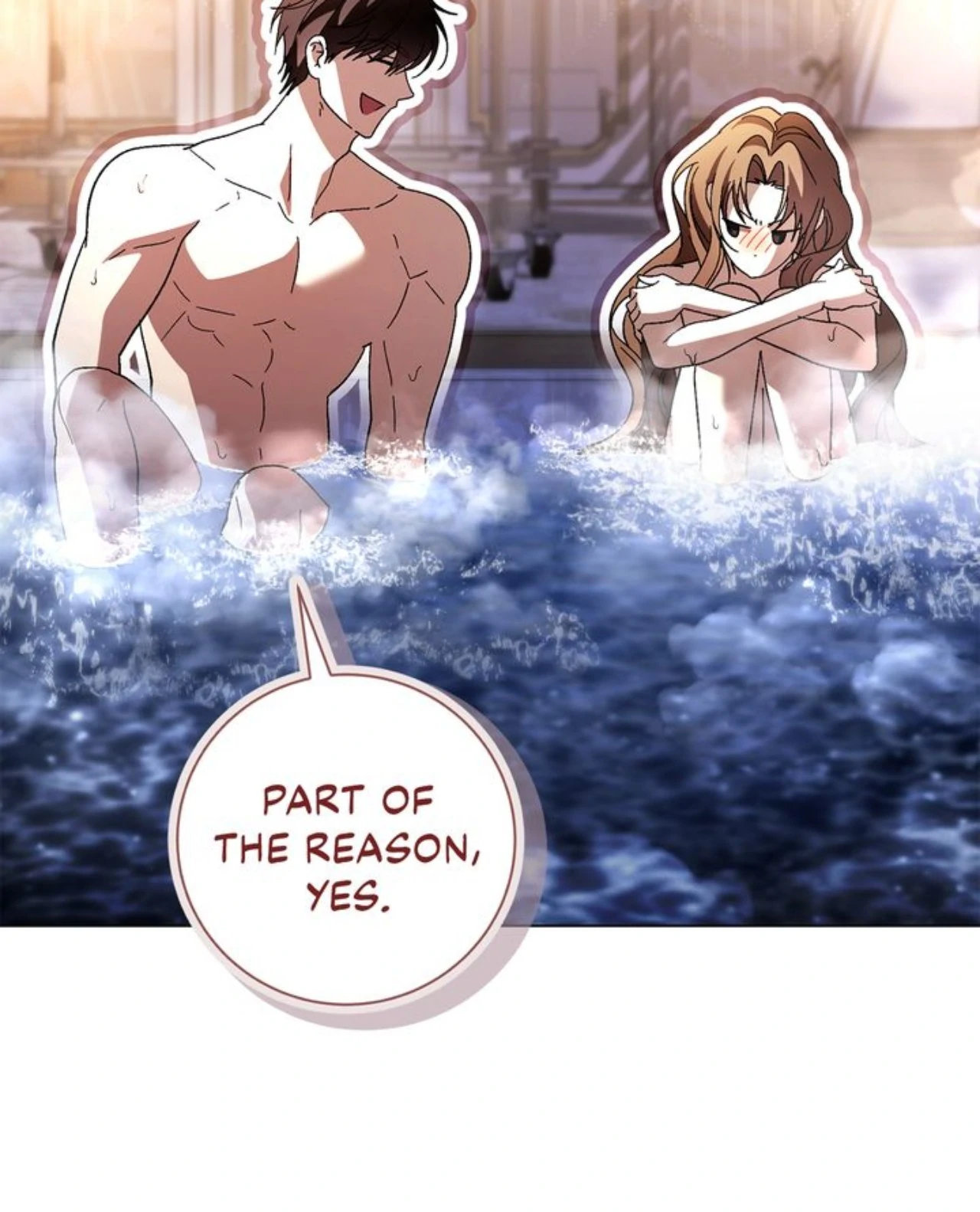 Black Chains - Chapter 50 manhwa