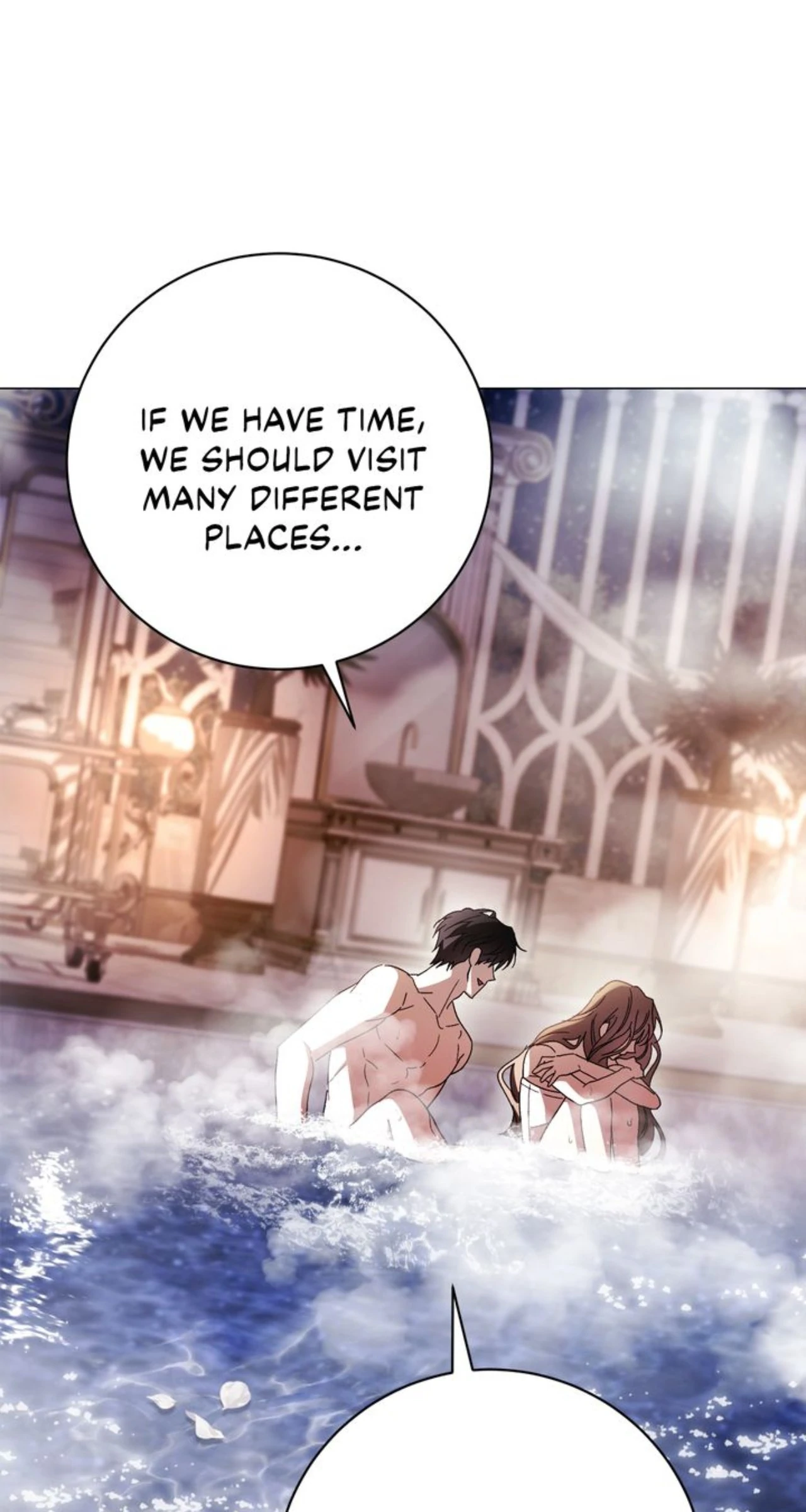 Black Chains - Chapter 50 manhwa