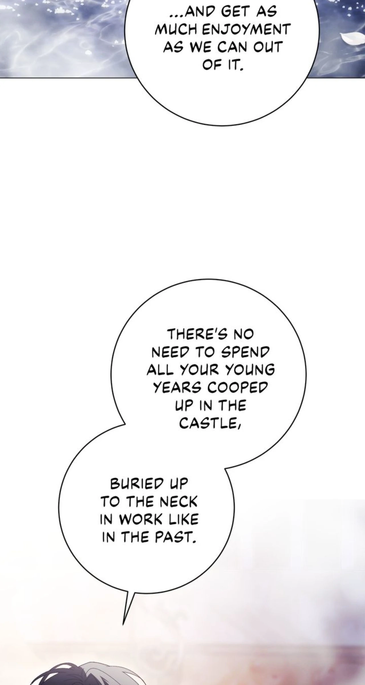Black Chains - Chapter 50 manhwa