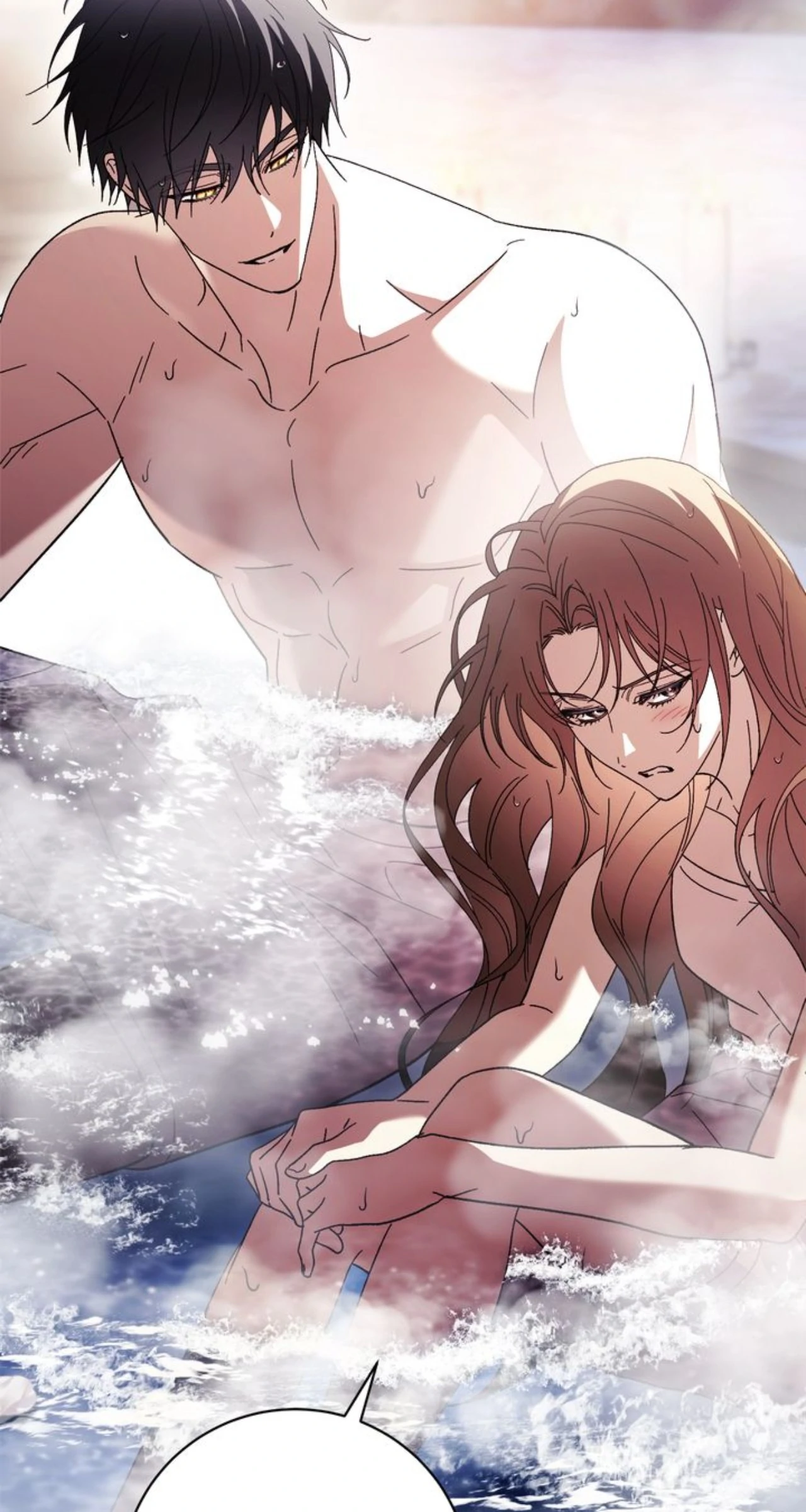 Black Chains - Chapter 50 manhwa