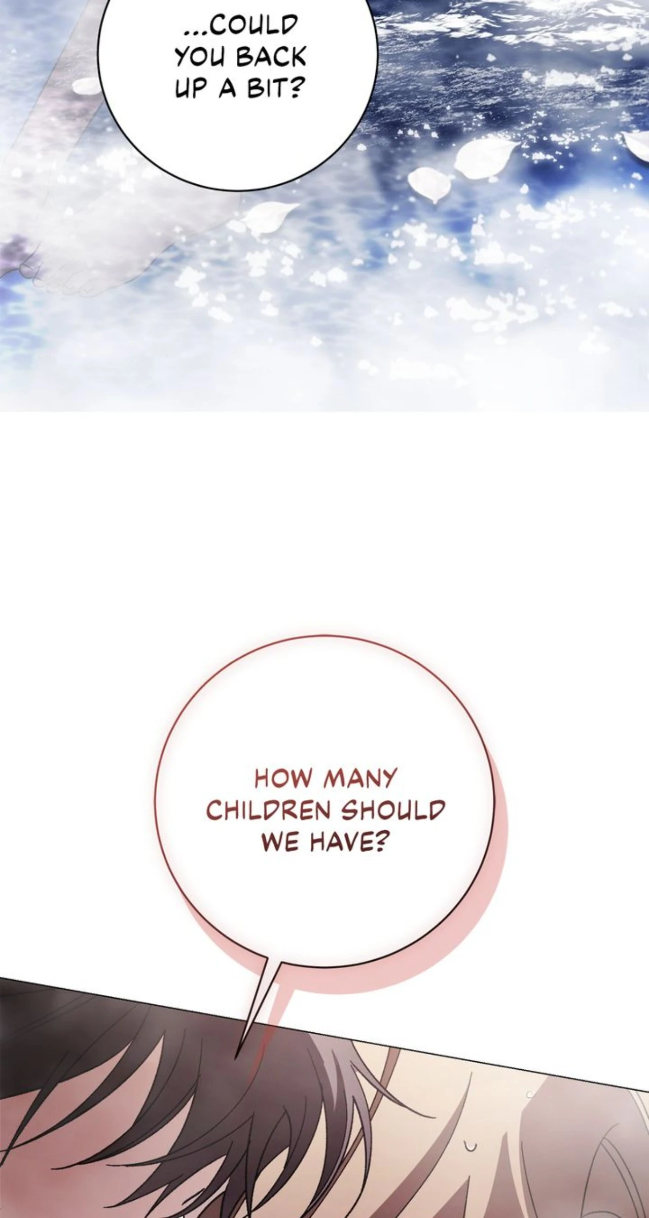 Black Chains - Chapter 50 manhwa