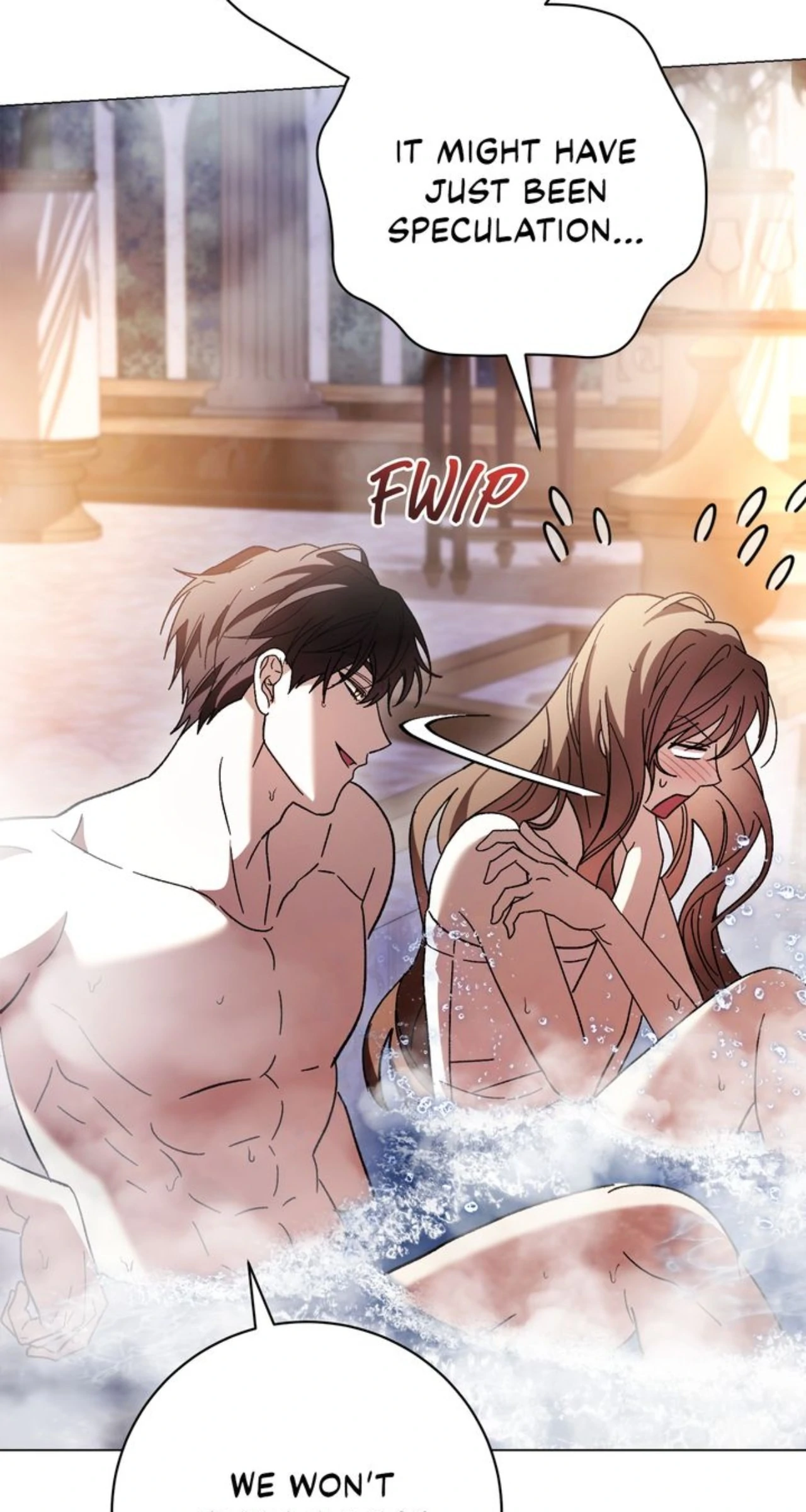 Black Chains - Chapter 50 manhwa