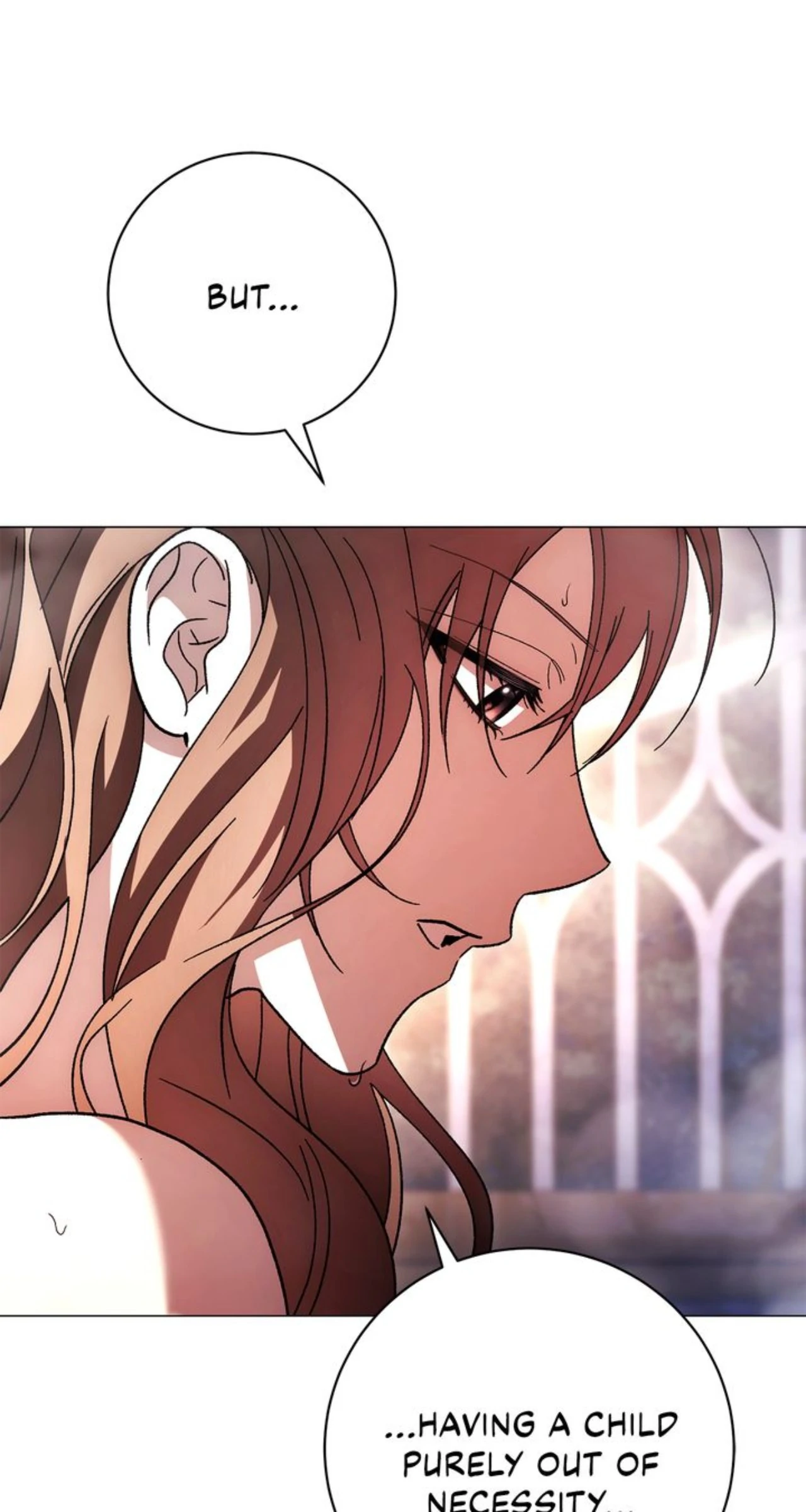 Black Chains - Chapter 50 manhwa
