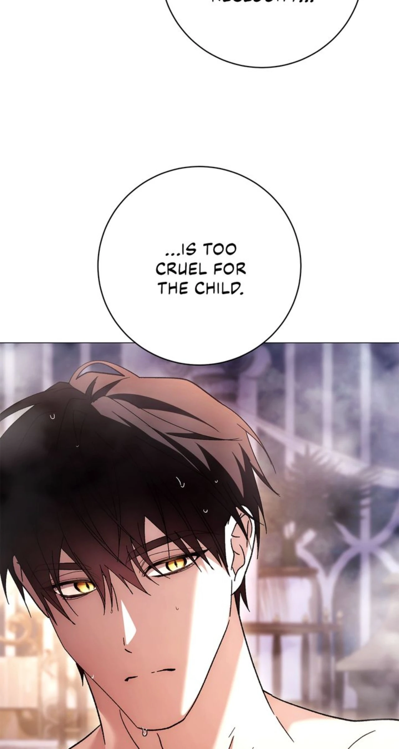 Black Chains - Chapter 50 manhwa