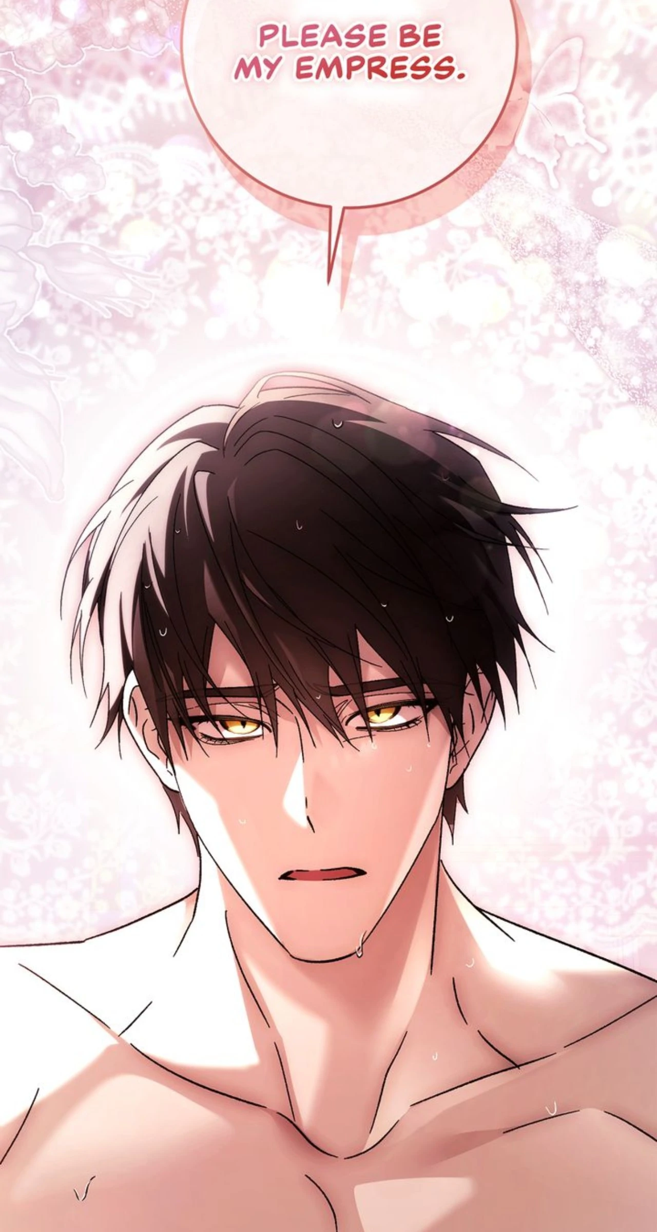 Black Chains - Chapter 50 manhwa