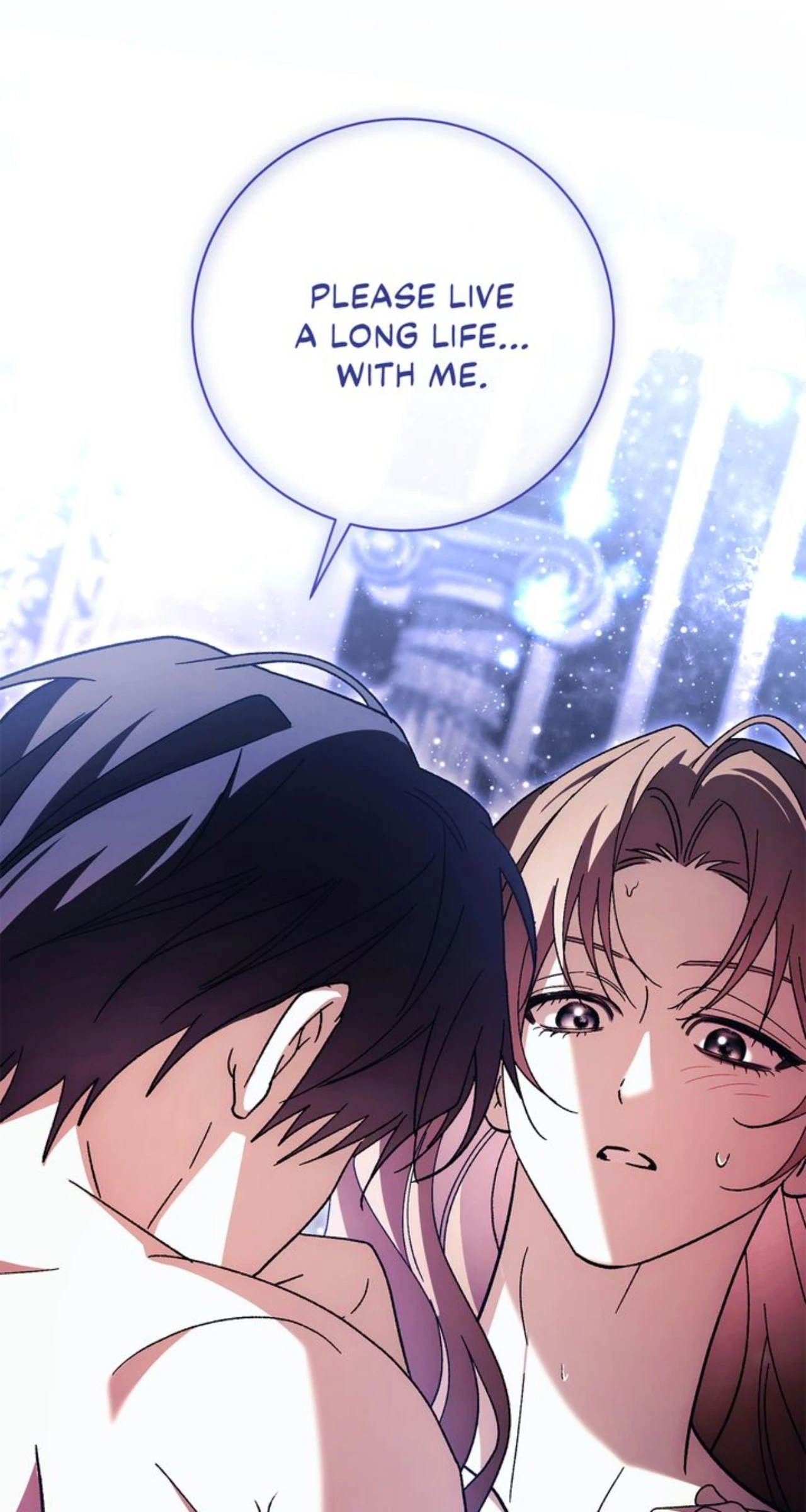 Black Chains - Chapter 50 manhwa