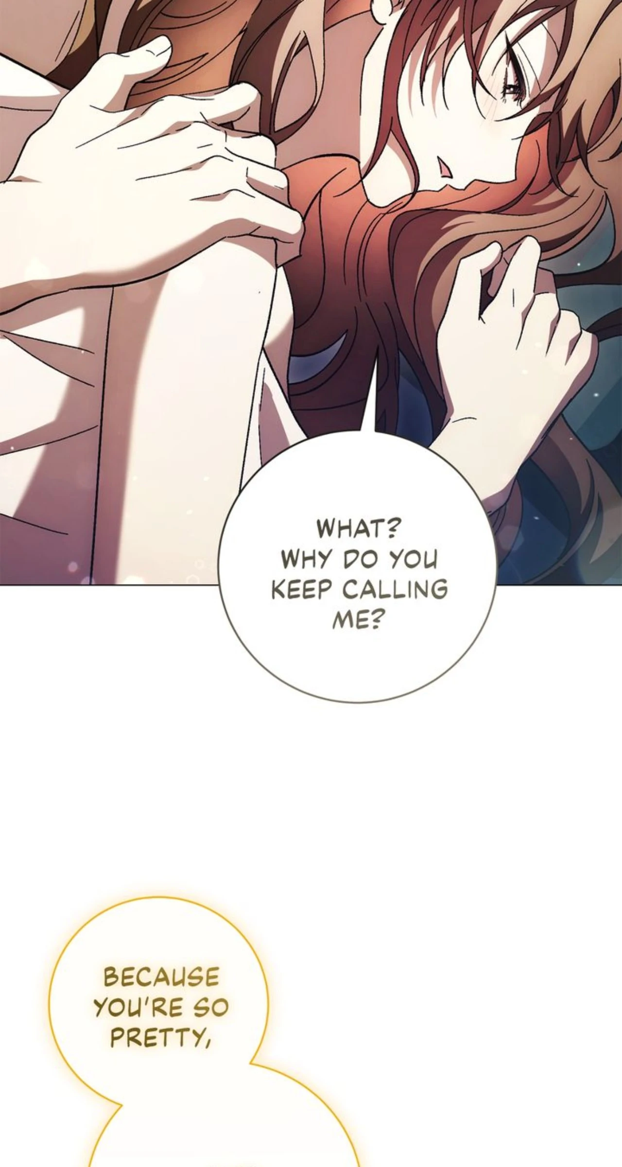 Black Chains - Chapter 50 manhwa