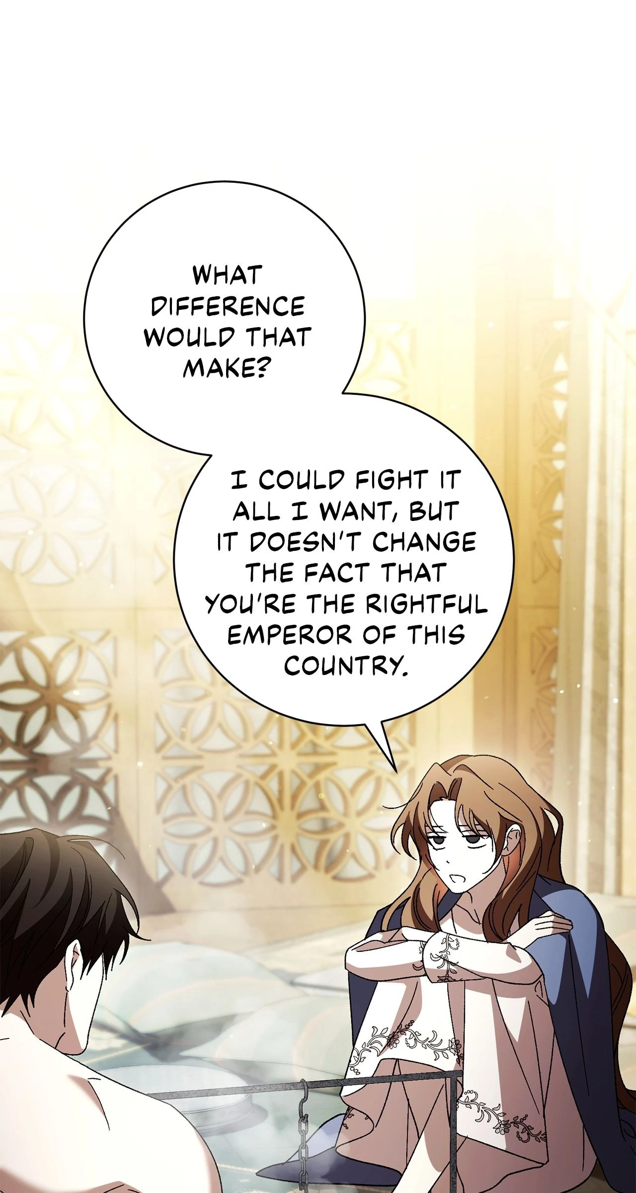 Black Chains - Chapter 51 manhwa