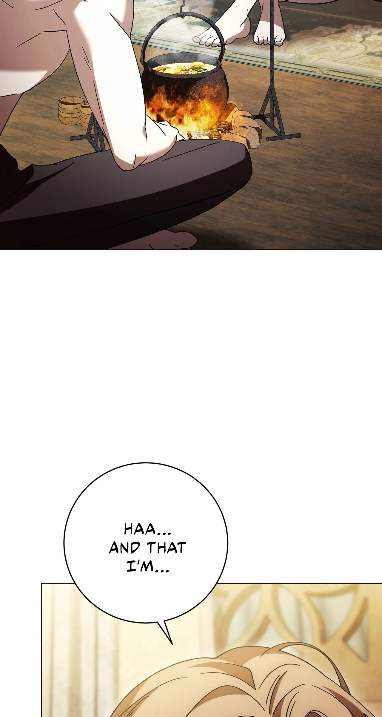 Black Chains - Chapter 51 manhwa