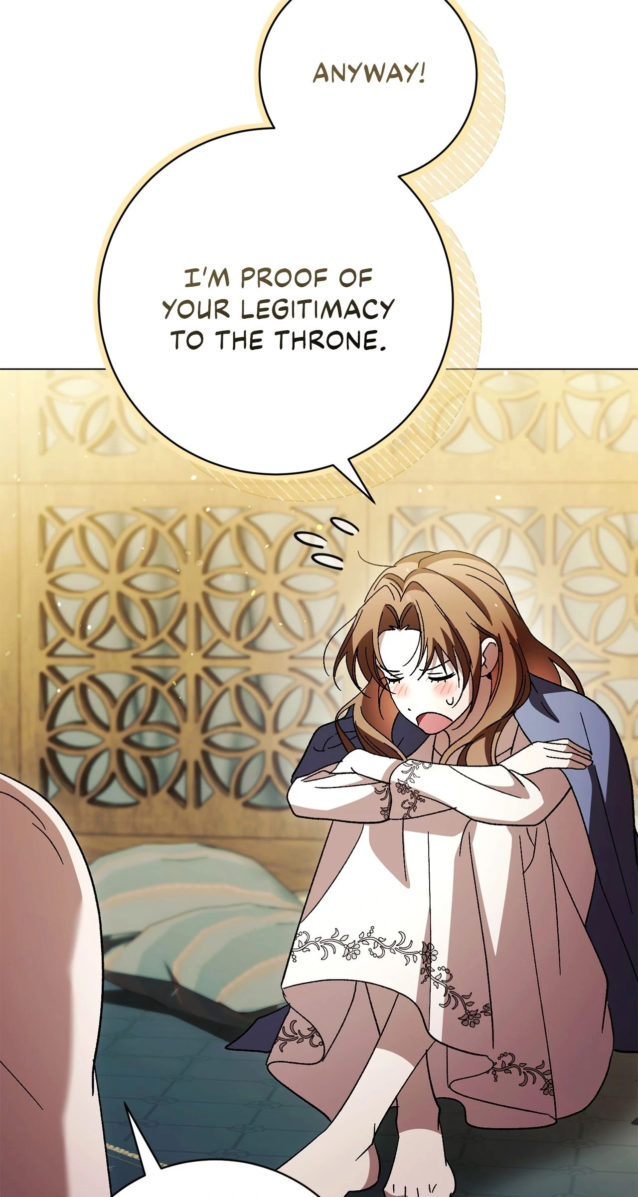 Black Chains - Chapter 51 manhwa