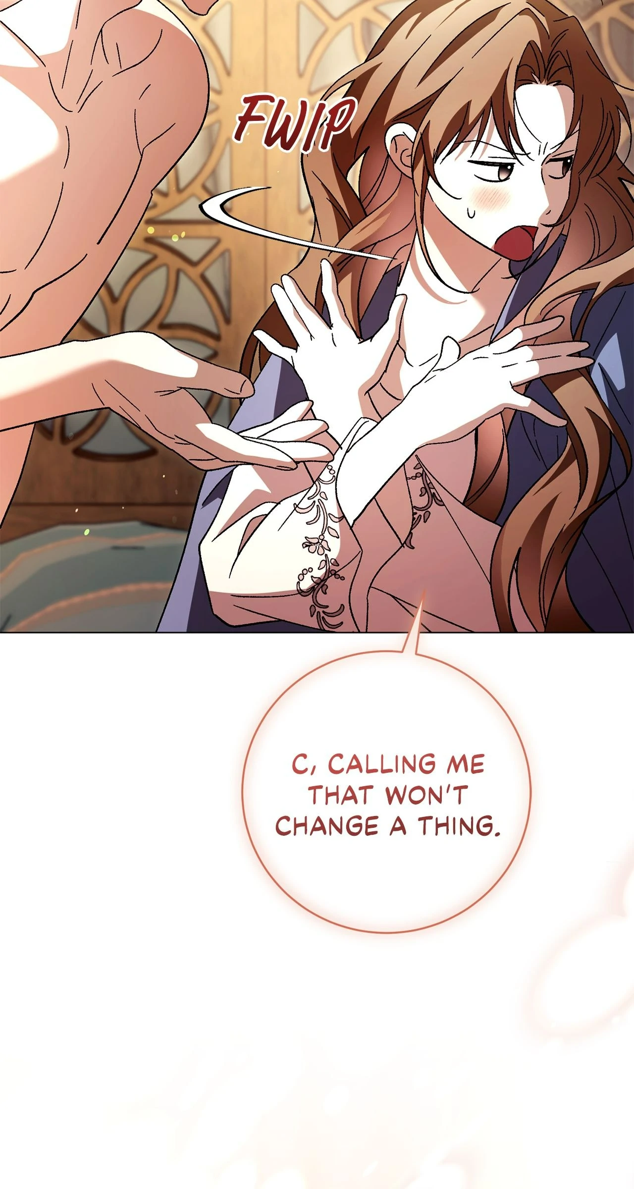 Black Chains - Chapter 51 manhwa
