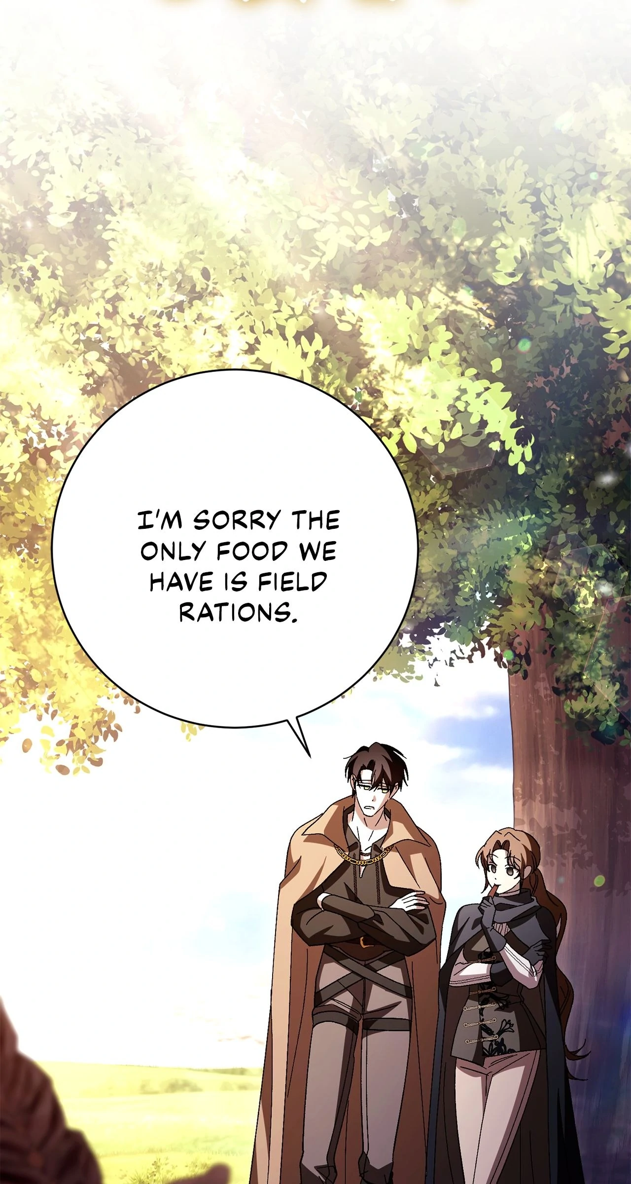 Black Chains - Chapter 51 manhwa