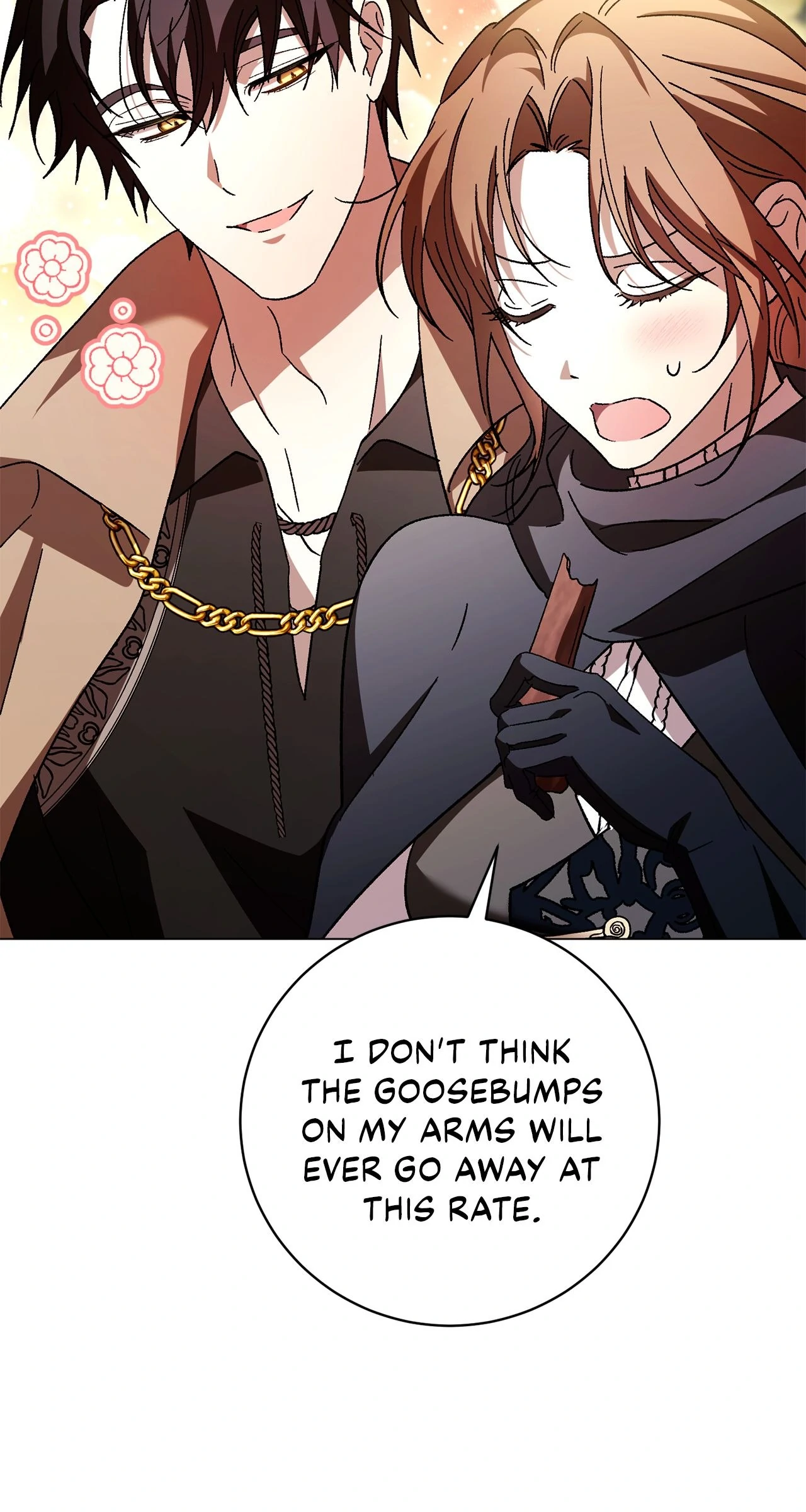 Black Chains - Chapter 51 manhwa