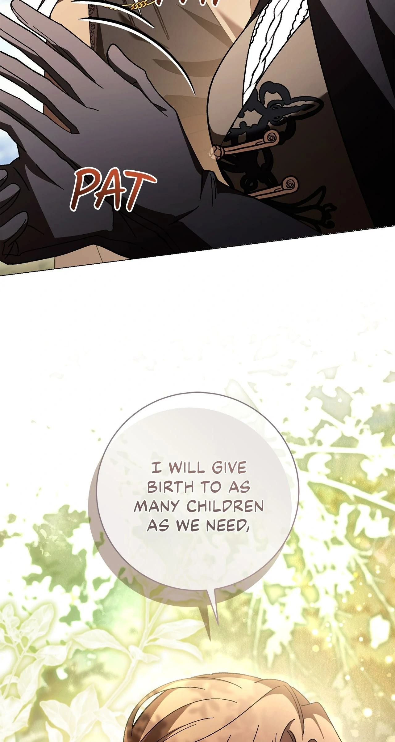 Black Chains - Chapter 51 manhwa
