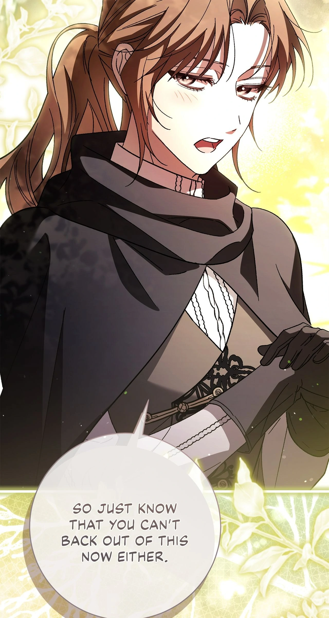 Black Chains - Chapter 51 manhwa