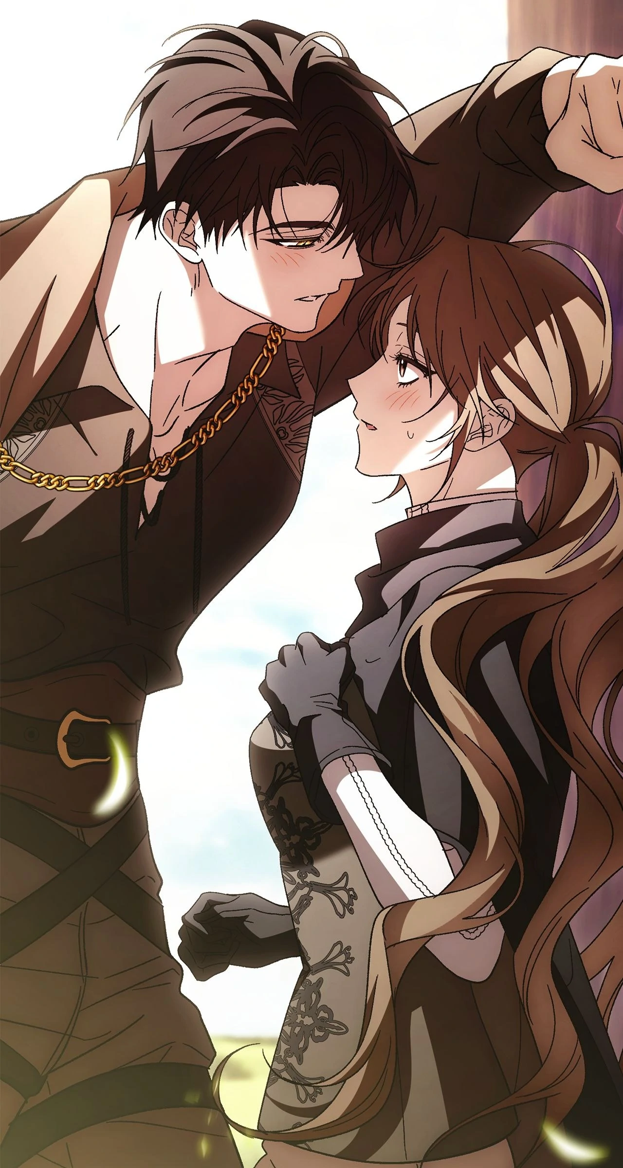 Black Chains - Chapter 51 manhwa